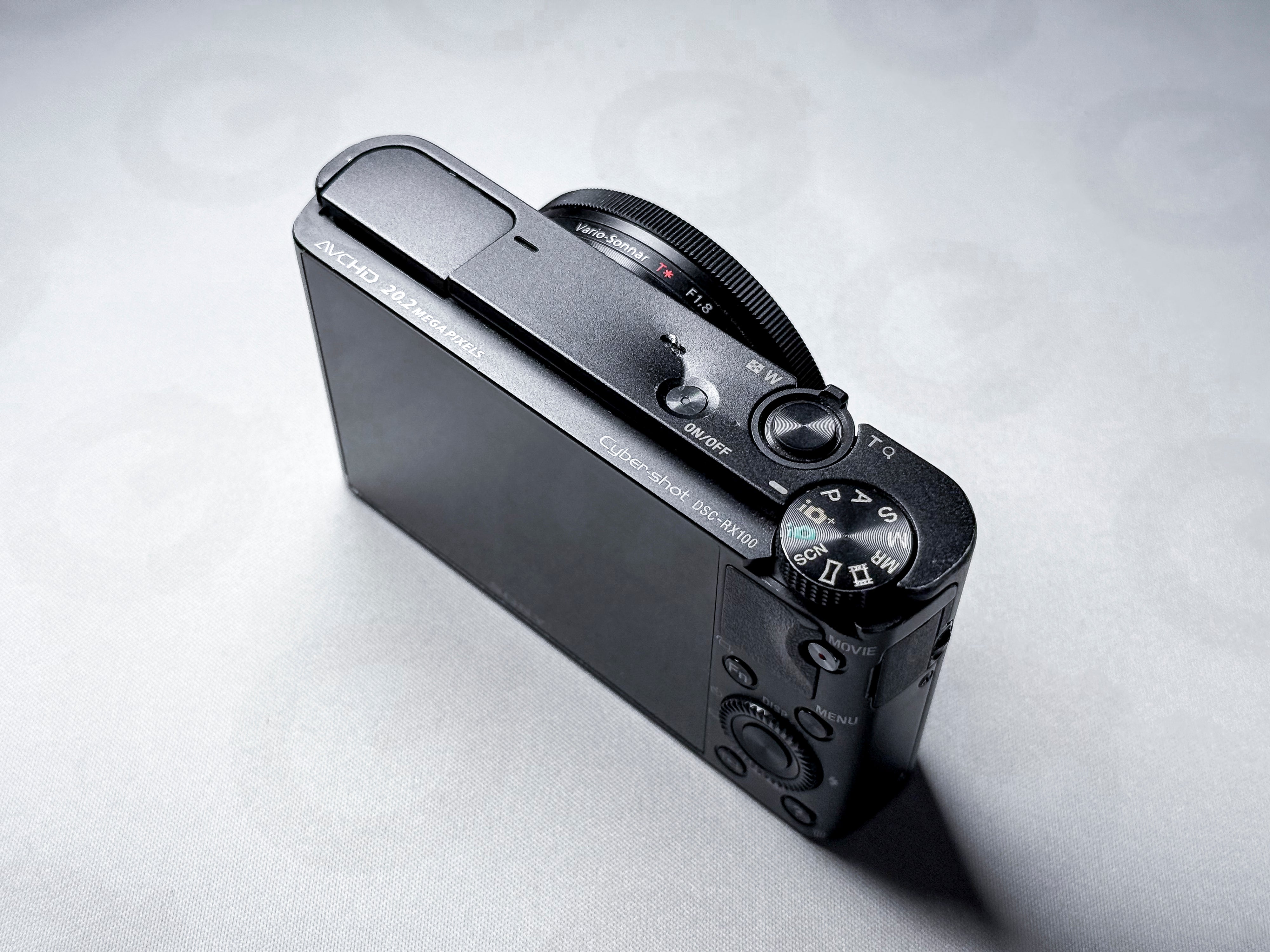 Sony RX100 Cyber-shot Digital Camera - 1 Year Warranty RX 100 RX-100
