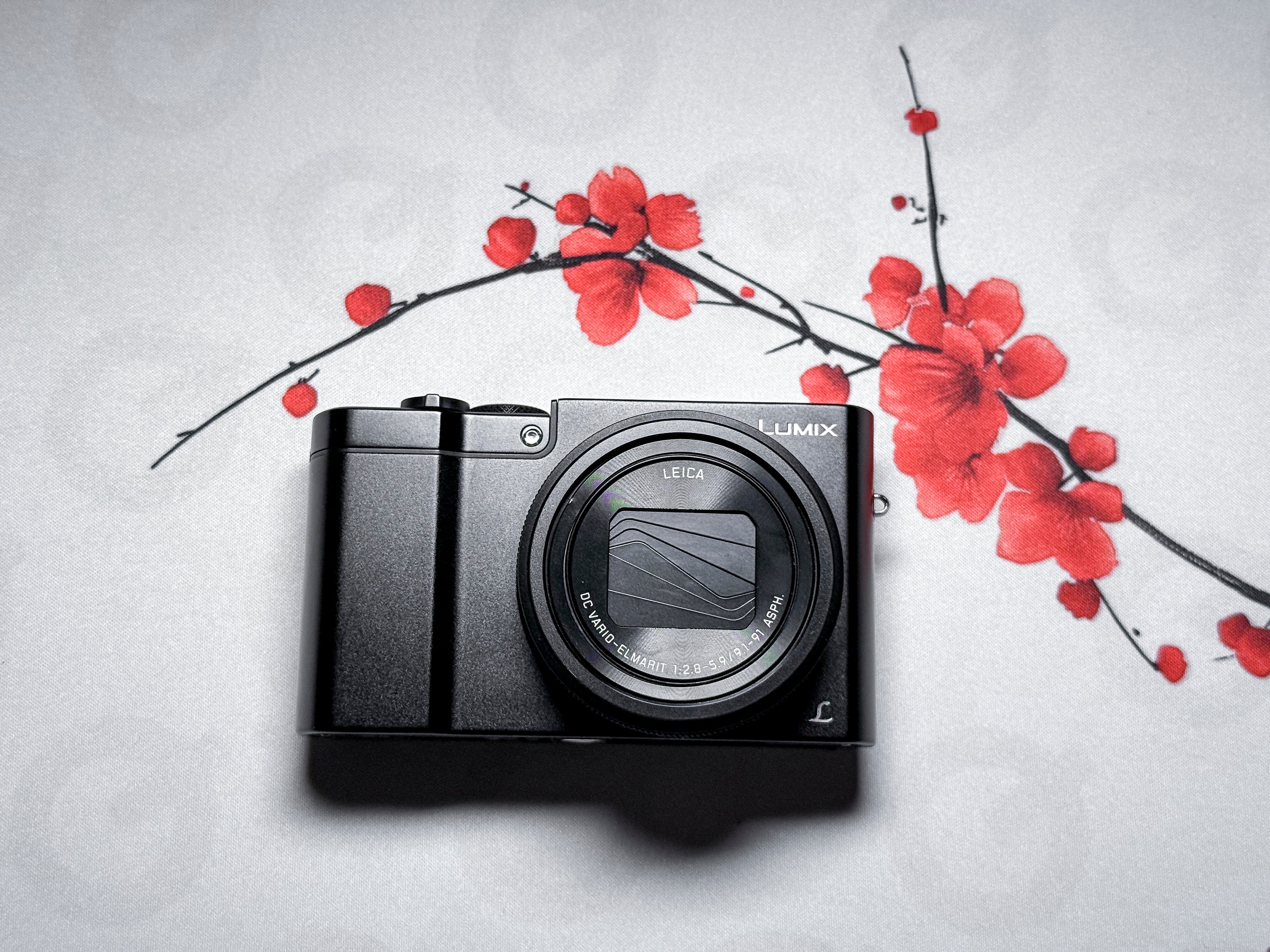 Panasonic Lumix TZ100 / ZS100 / TZ101 Leica Lens - 1 Year Warranty, Exc, TZ-100