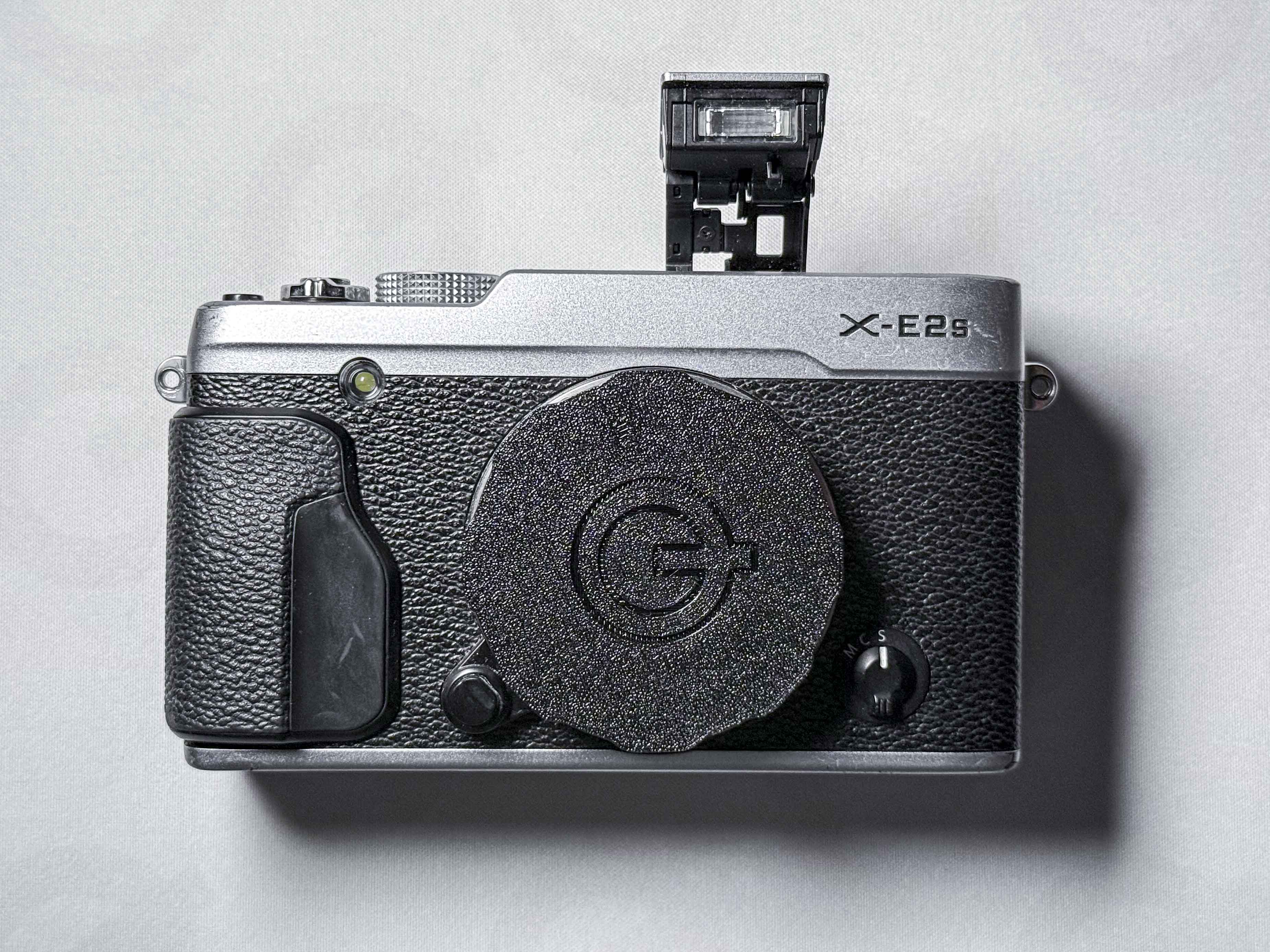 Fujifilm X-E2s Mirrorless APS-C Fuji XE2 - 1 anno di garanzia, perfettamente funzionante