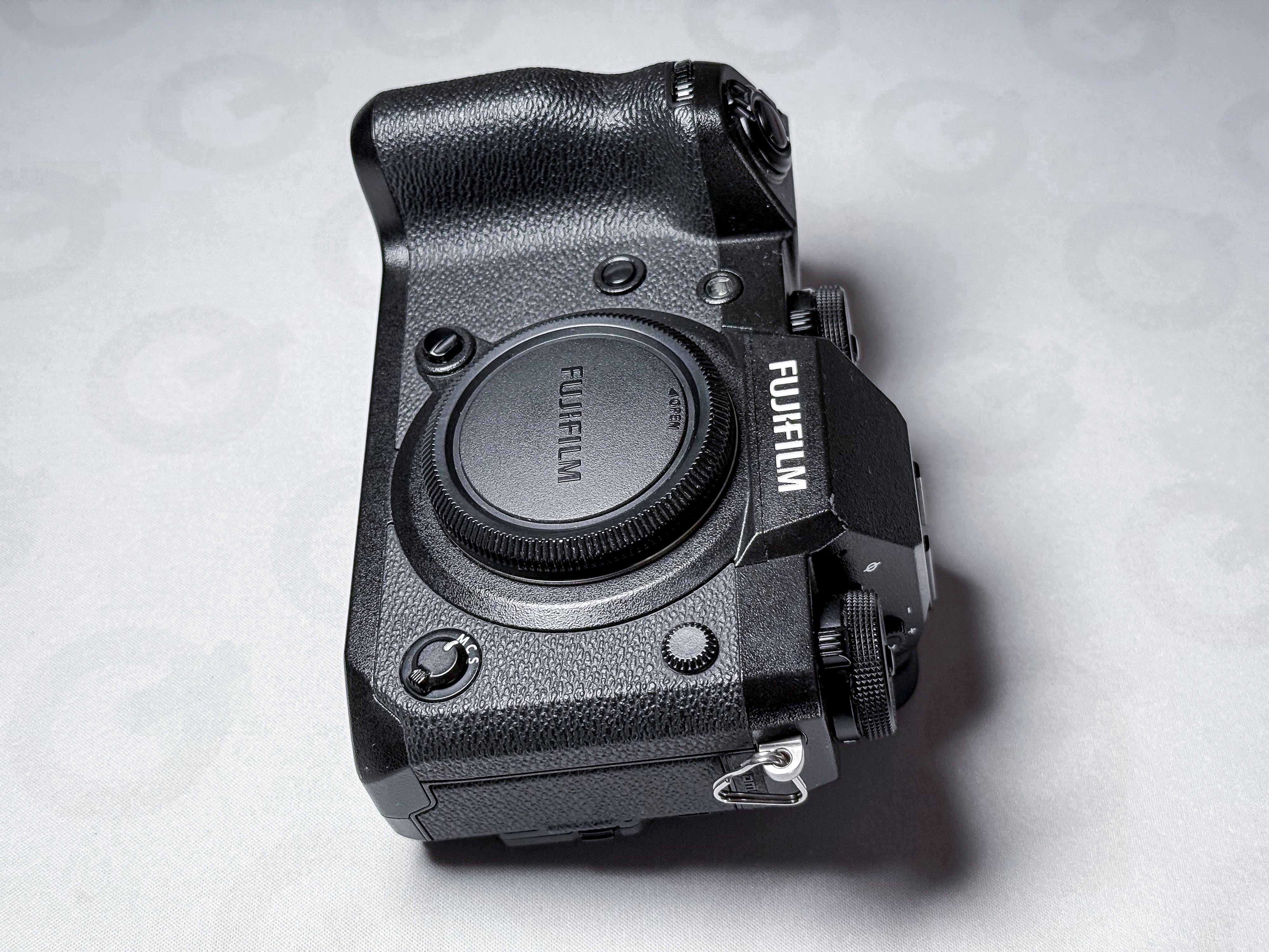 Fotocamera mirrorless Fujifilm X-H1 - Garanzia di 1 anno, eccellente, Fuji XH1