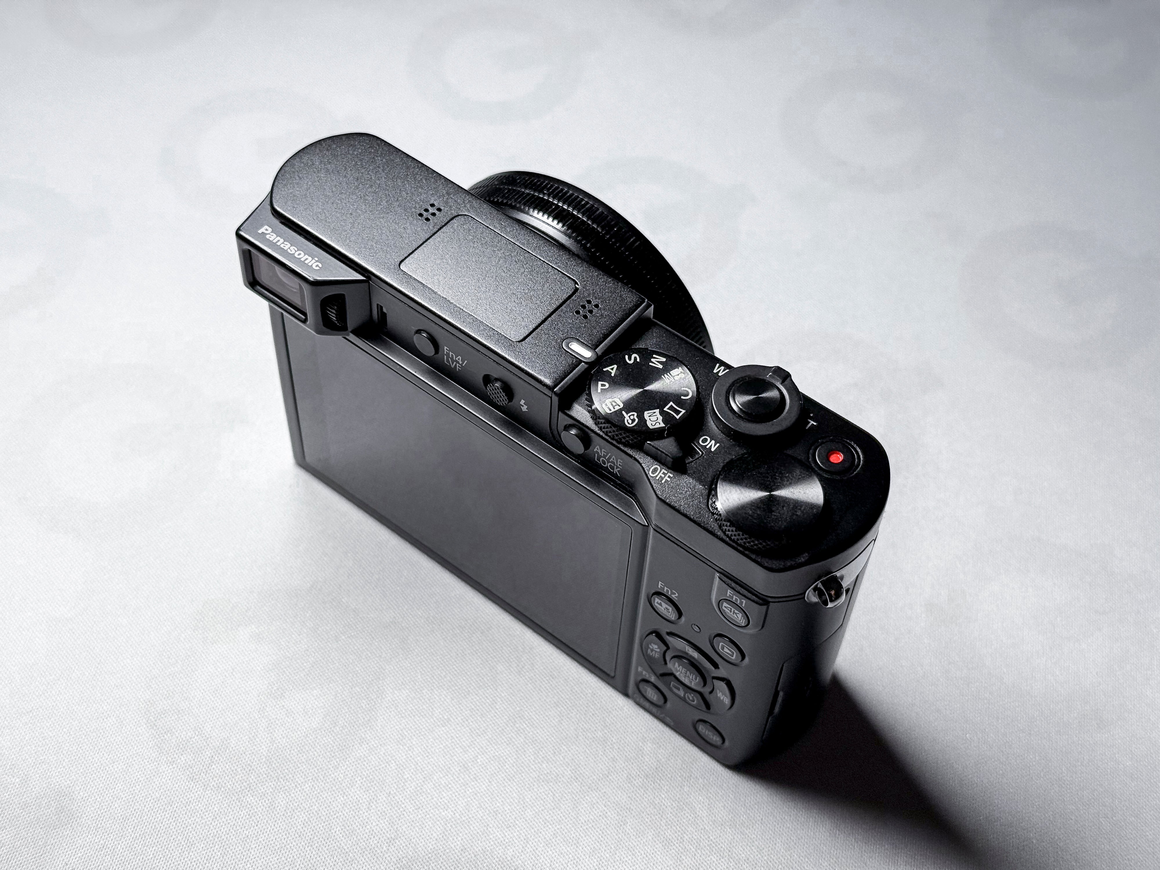 Panasonic Lumix TZ100 / ZS100 / TZ101 Leica Lens - 1 Year Warranty, Exc, TZ-100