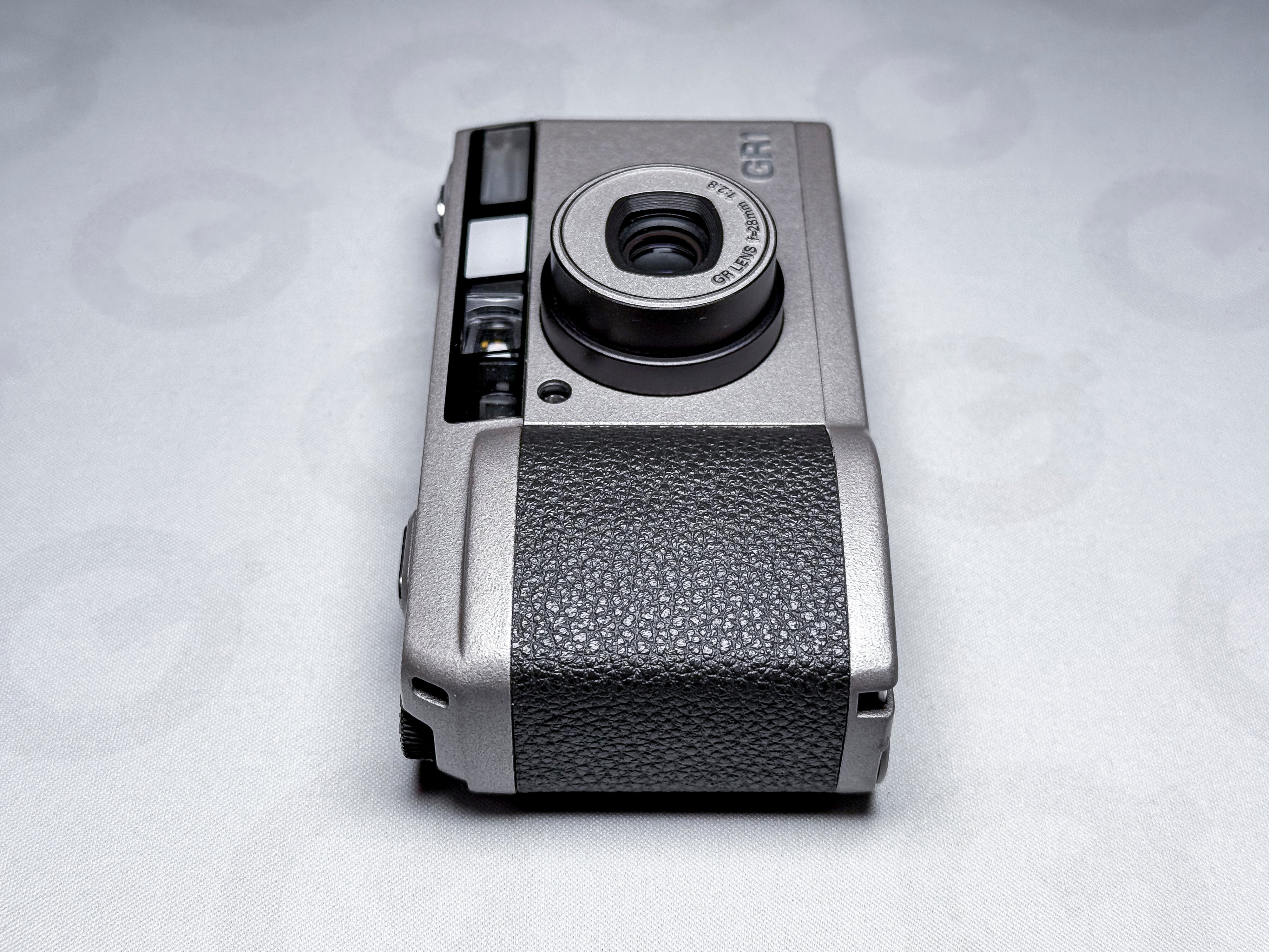 Ricoh GR1 35mm Compact Film Camera - Perfectly working with LCD Issue GR 1 GR I