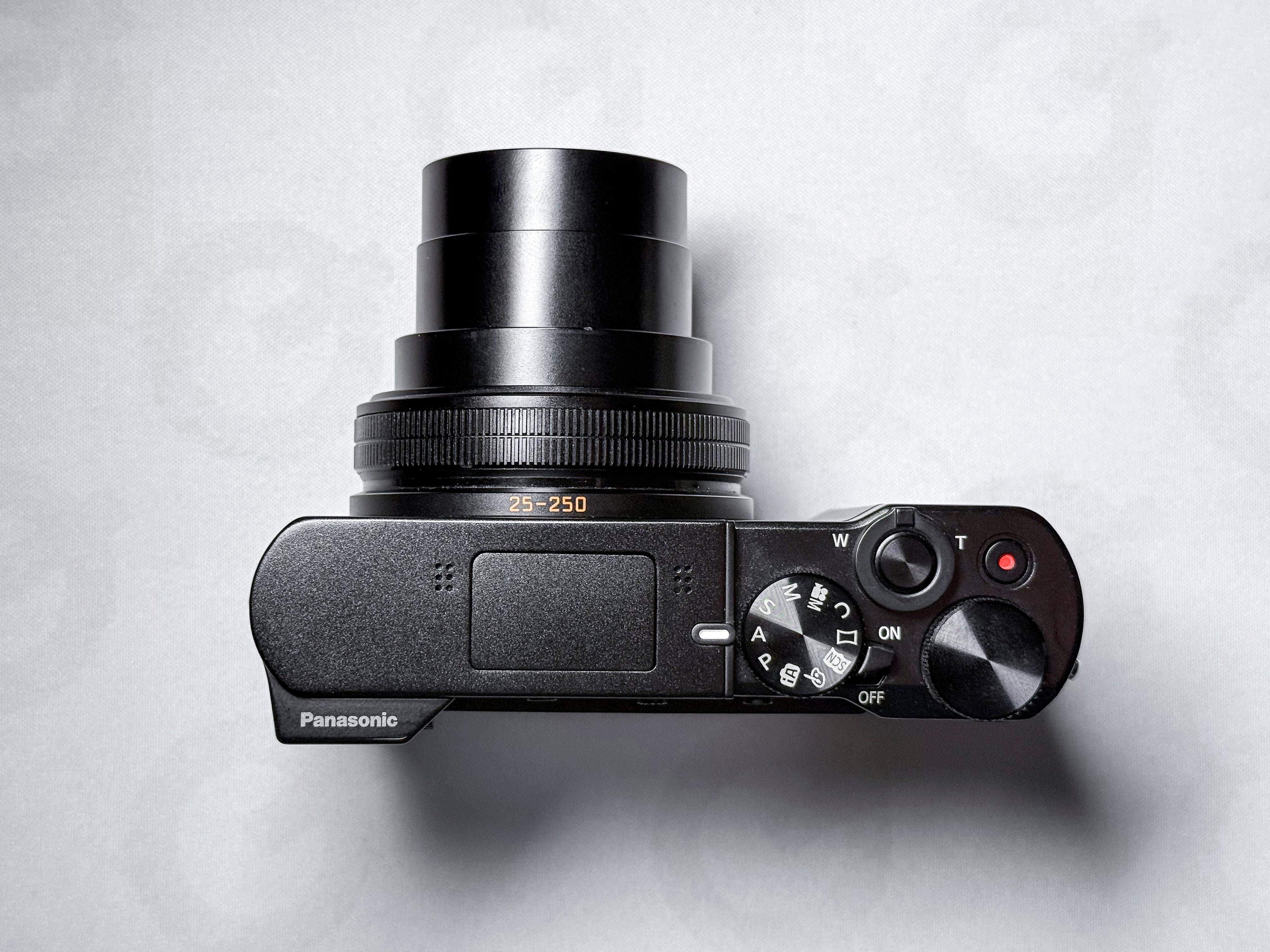 Panasonic Lumix TZ100 / ZS100 / TZ101 Leica Lens - 1 Year Warranty, Exc, TZ-100