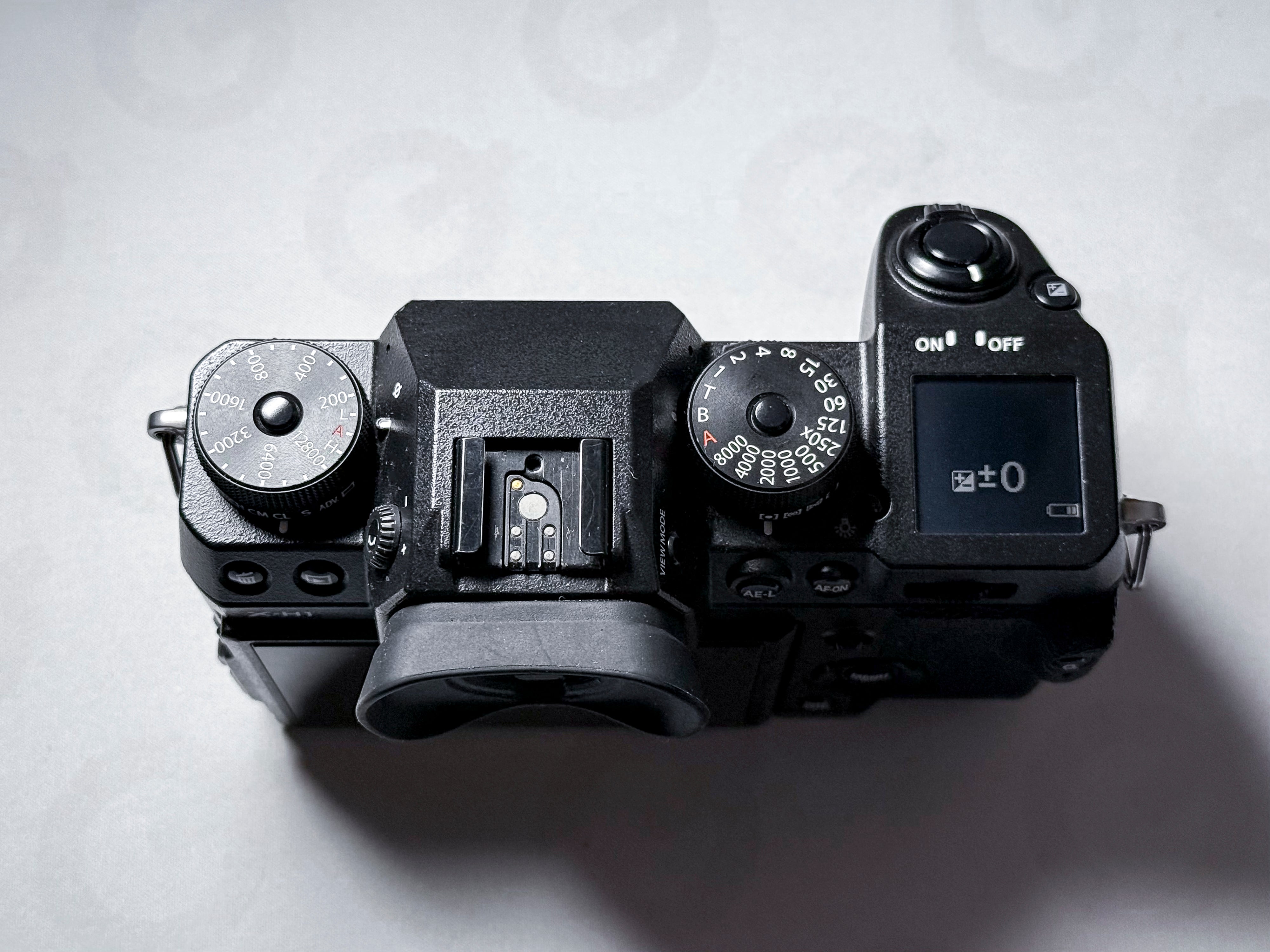 Fotocamera mirrorless Fujifilm X-H1 - Garanzia di 1 anno, eccellente, Fuji XH1