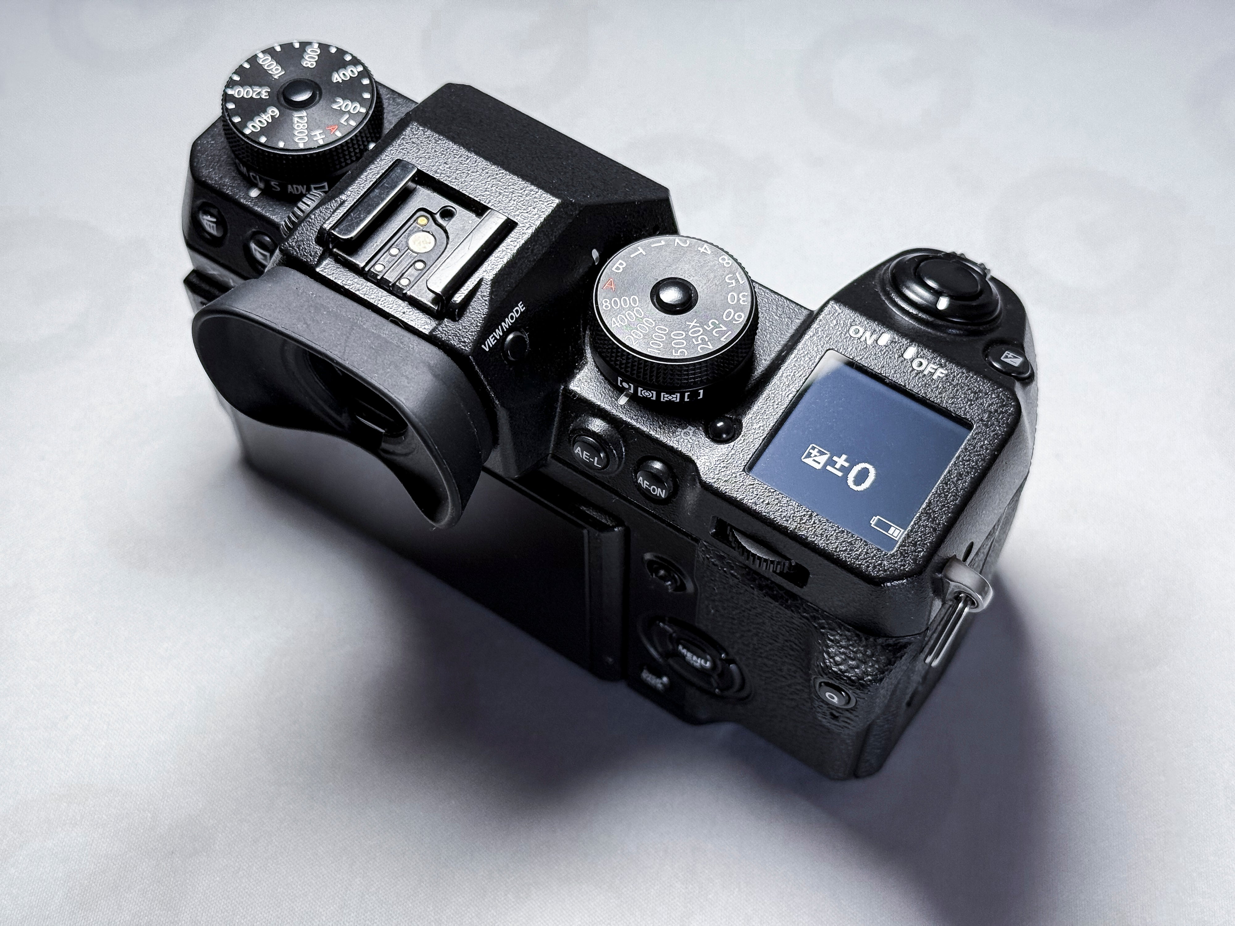 Fotocamera mirrorless Fujifilm X-H1 - Garanzia di 1 anno, eccellente, Fuji XH1
