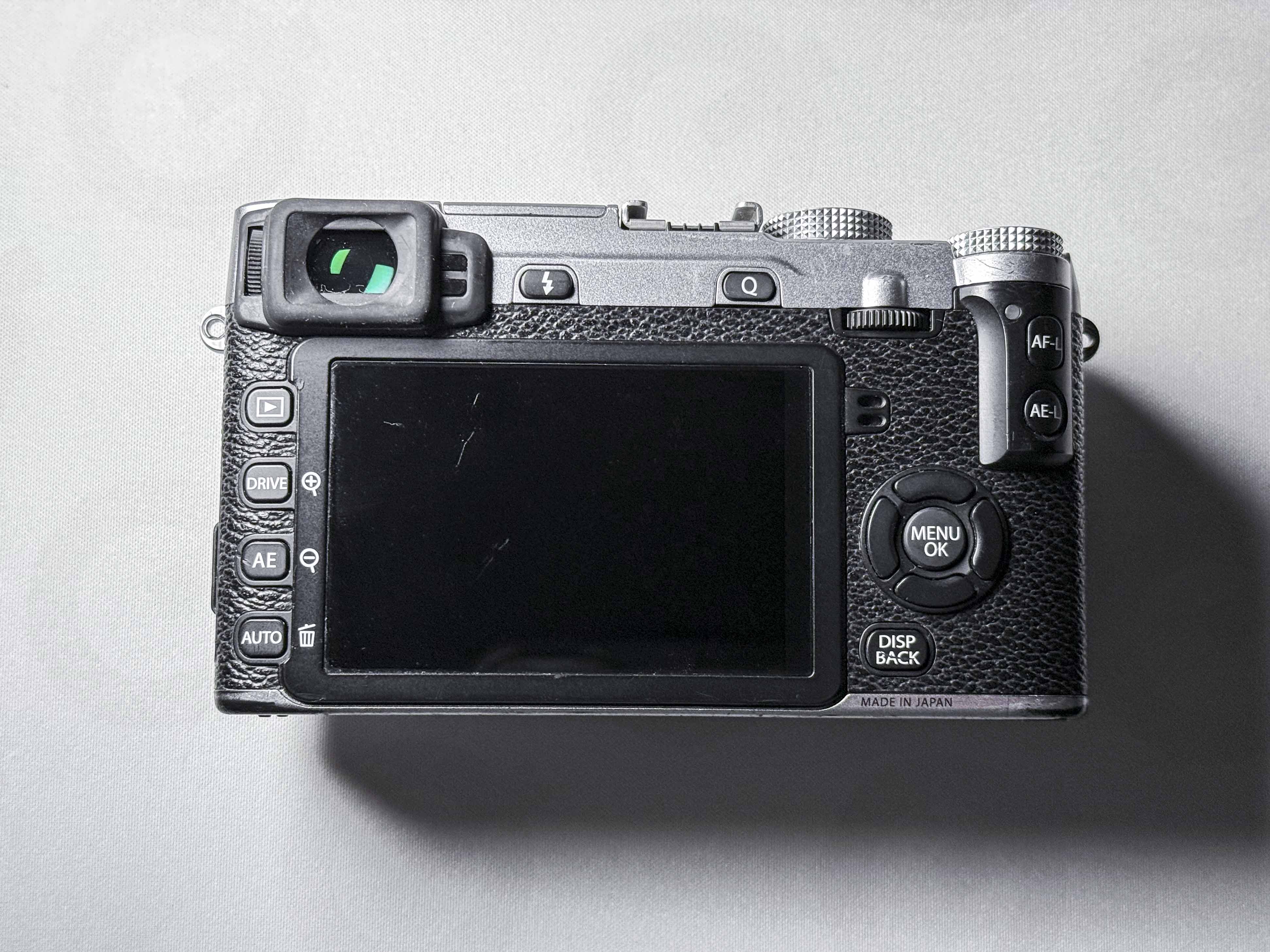 Fujifilm X-E2s Mirrorless APS-C Fuji XE2 - 1 Year Warranty, Perfectly Working