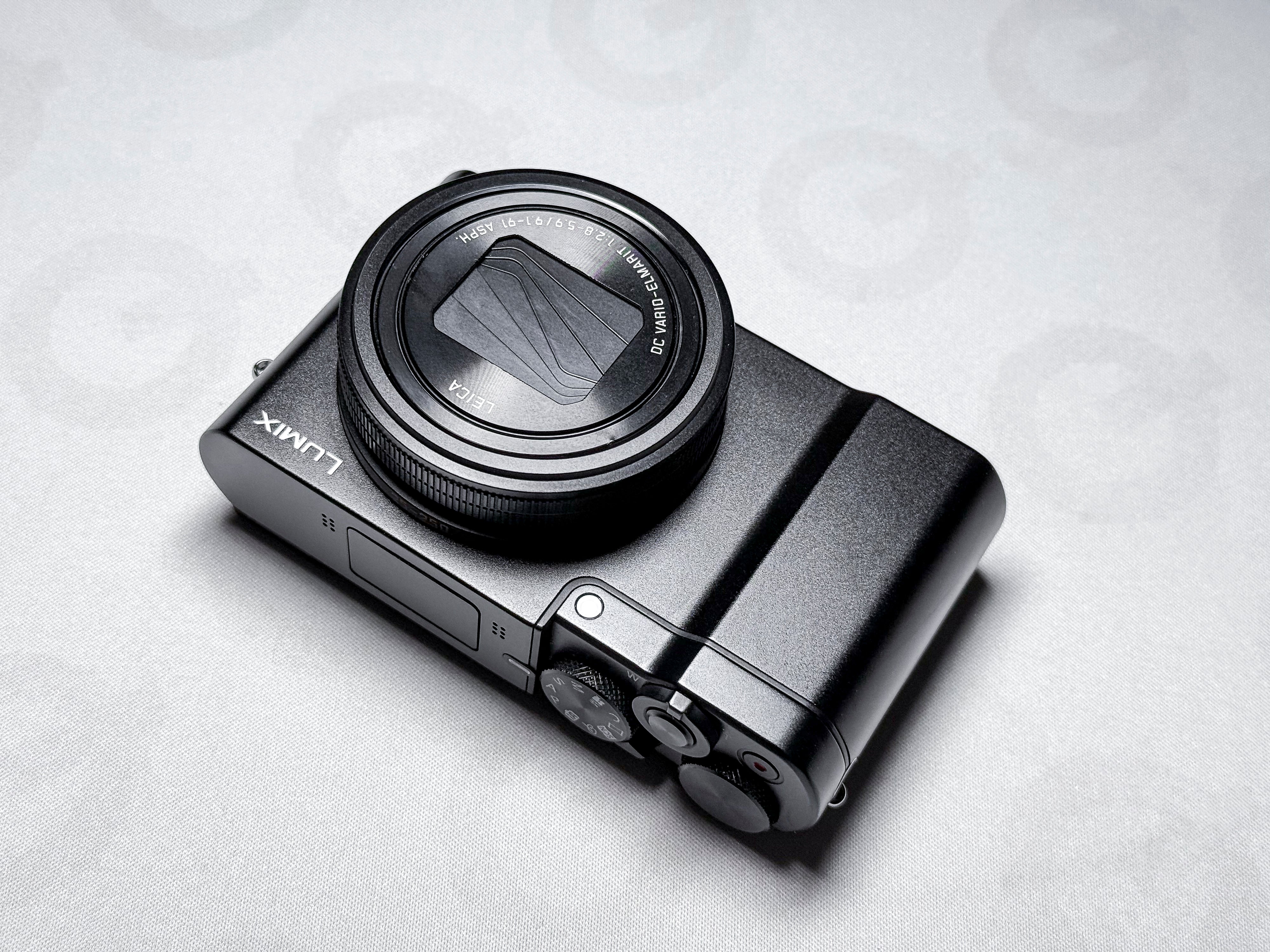 Panasonic Lumix TZ100 / ZS100 / TZ101 Leica Lens - 1 Year Warranty, Exc, TZ-100