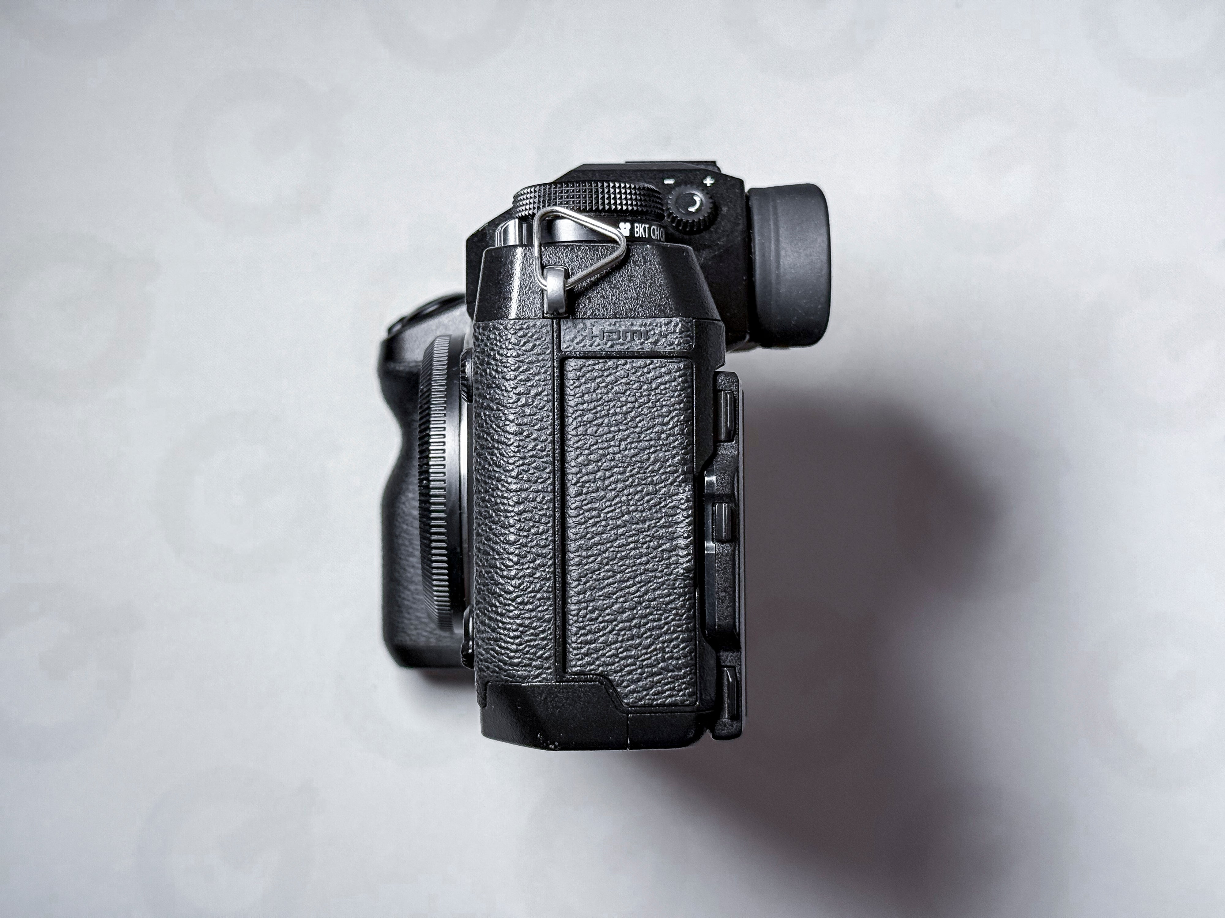 Fotocamera mirrorless Fujifilm X-H1 - Garanzia di 1 anno, eccellente, Fuji XH1