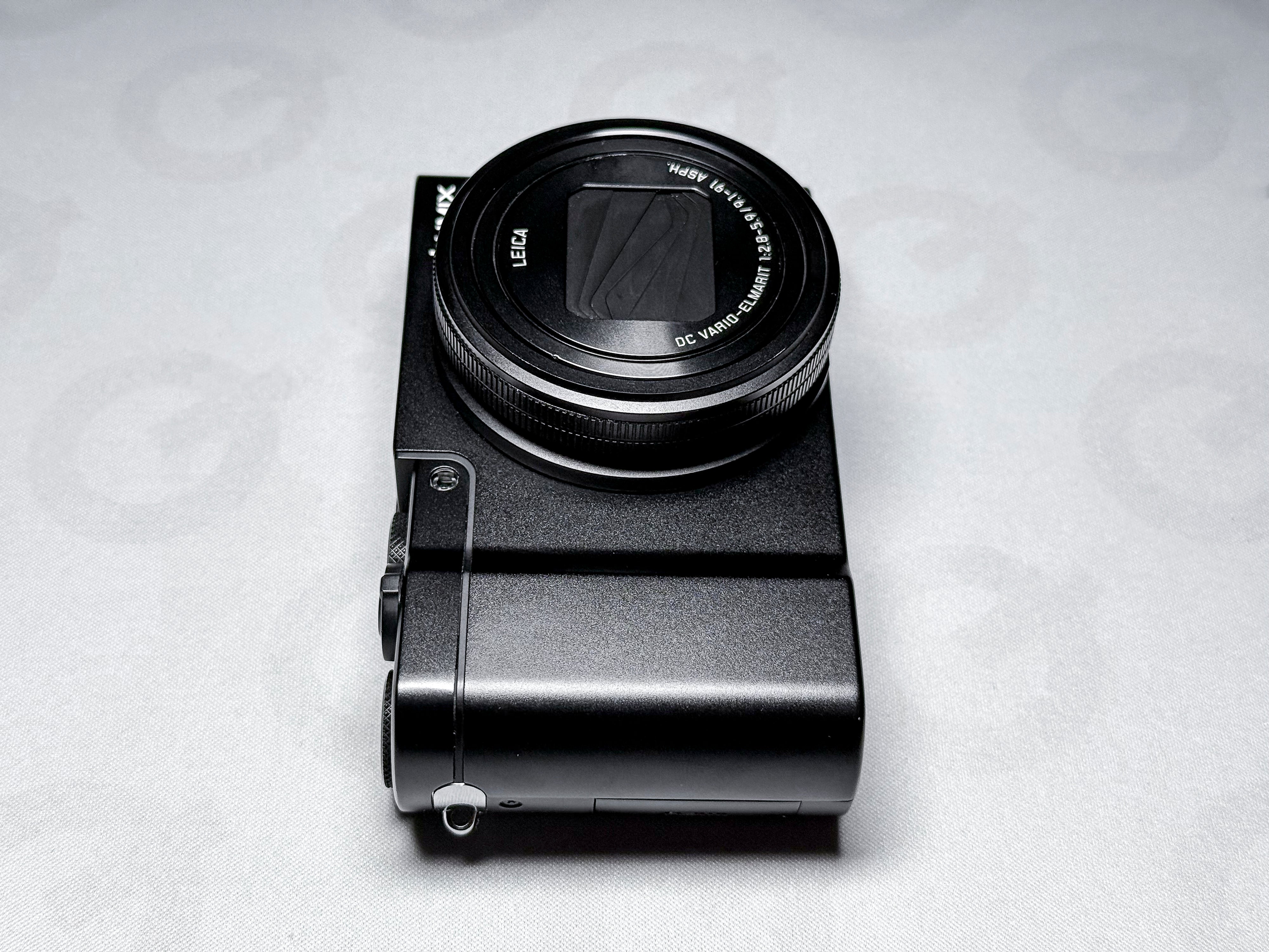 Panasonic Lumix TZ100 / ZS100 / TZ101 Leica Lens - 1 Year Warranty, Exc, TZ-100