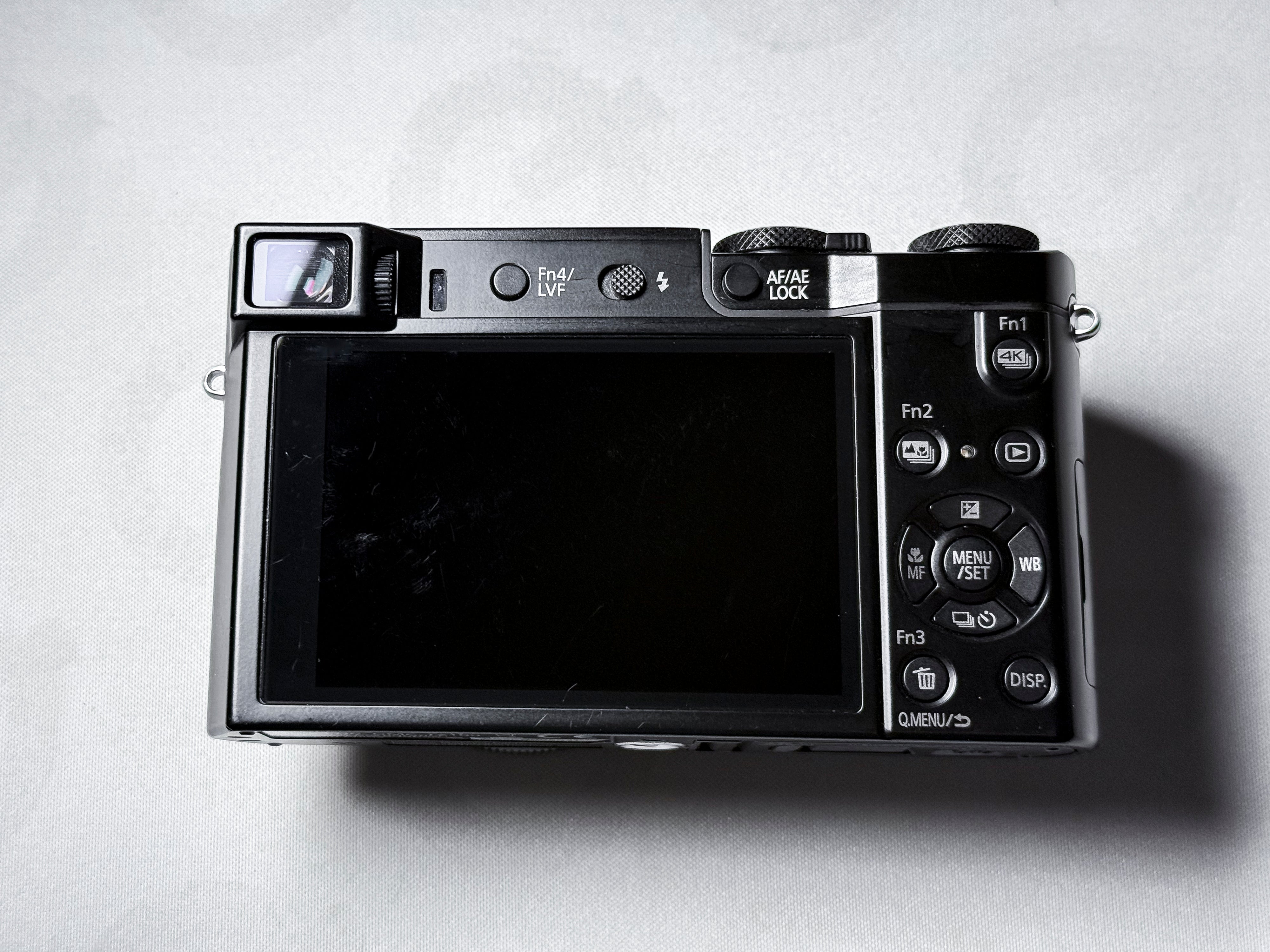 Panasonic Lumix TZ100 / ZS100 / TZ101 Leica Lens - 1 Year Warranty, Exc, TZ-100
