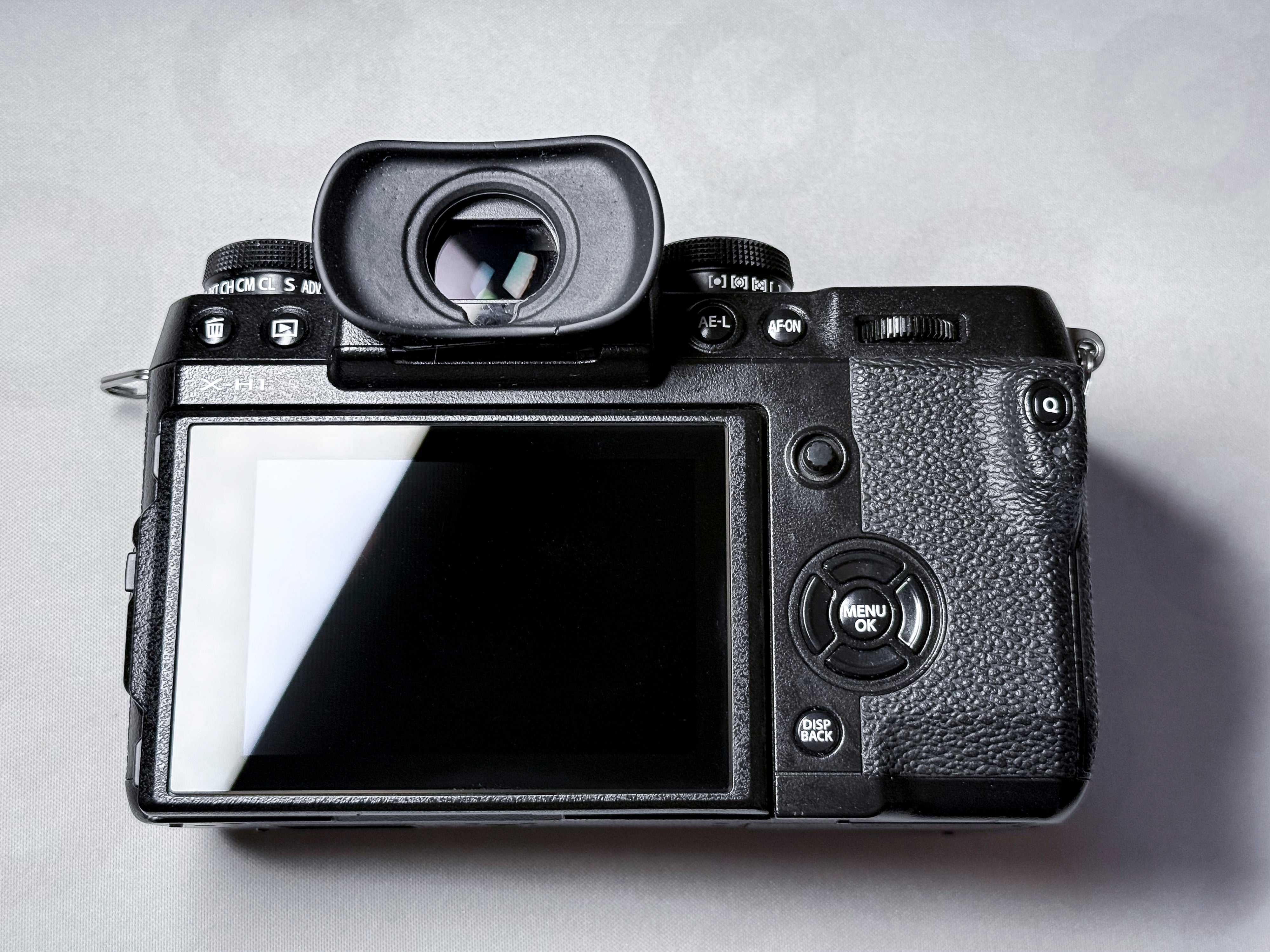 Fotocamera mirrorless Fujifilm X-H1 - Garanzia di 1 anno, eccellente, Fuji XH1