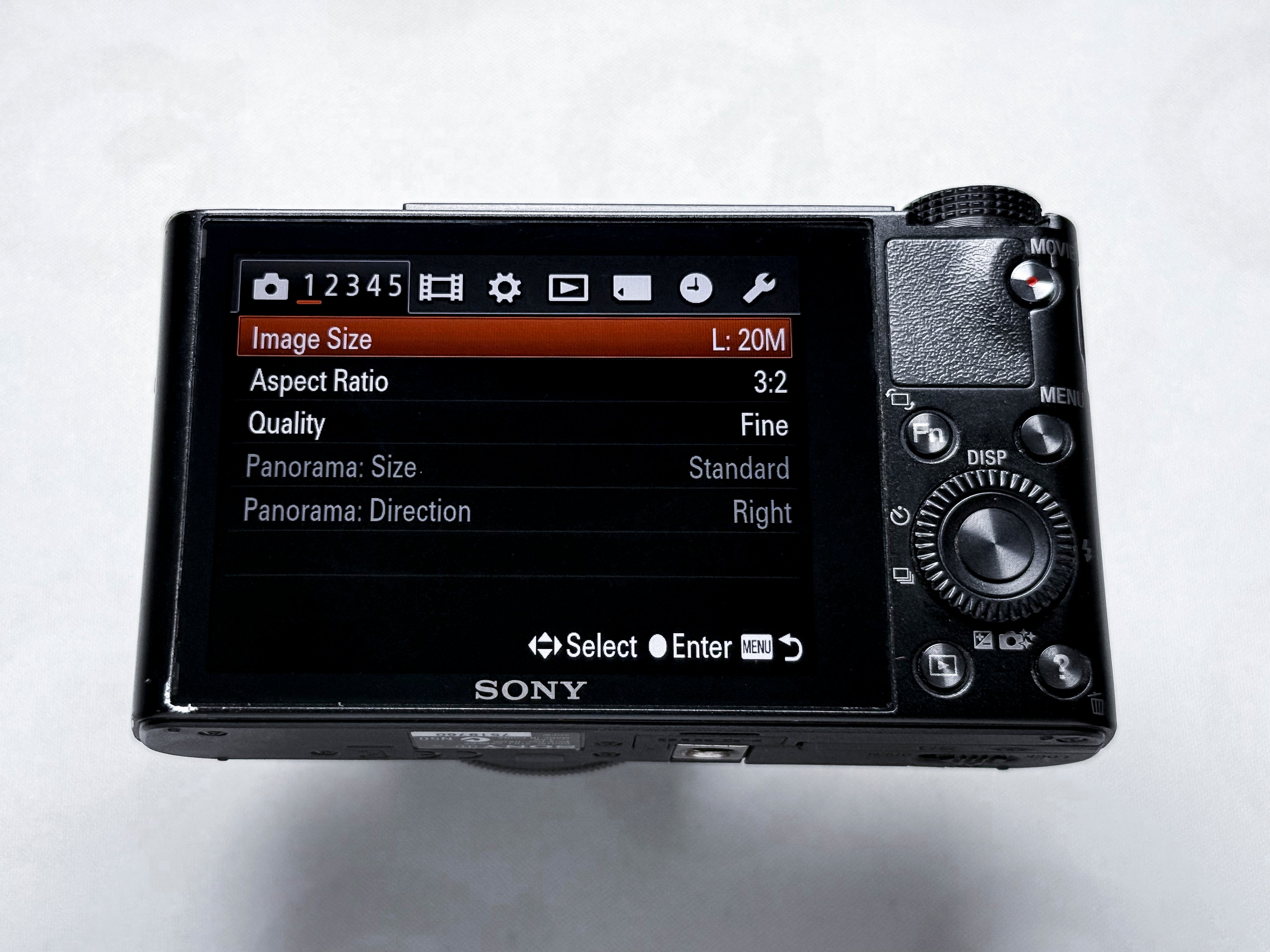 Sony RX100 Cyber-shot Digital Camera - 1 Year Warranty RX 100 RX-100