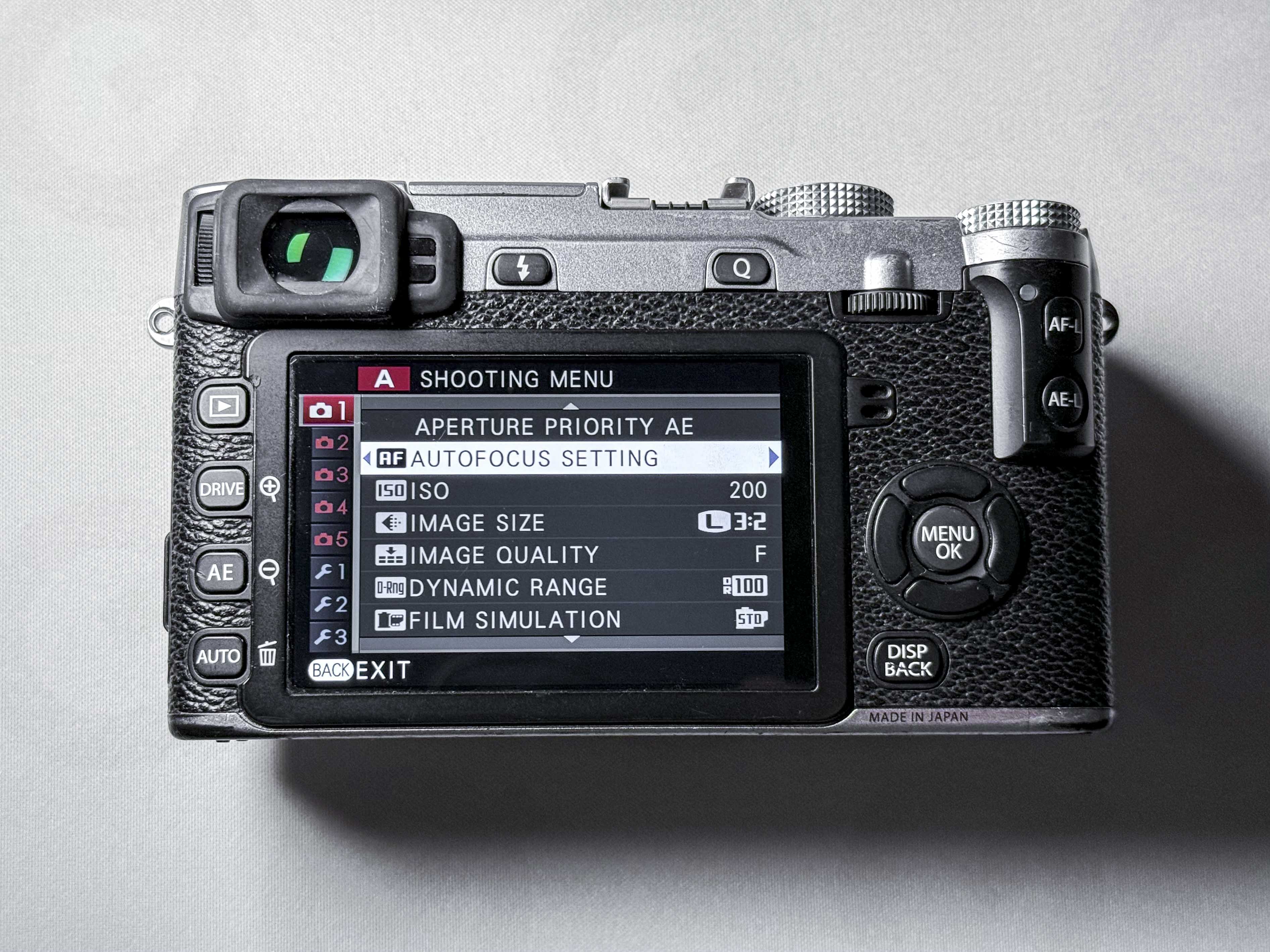 Fujifilm X-E2s Mirrorless APS-C Fuji XE2 - 1 Year Warranty, Perfectly Working