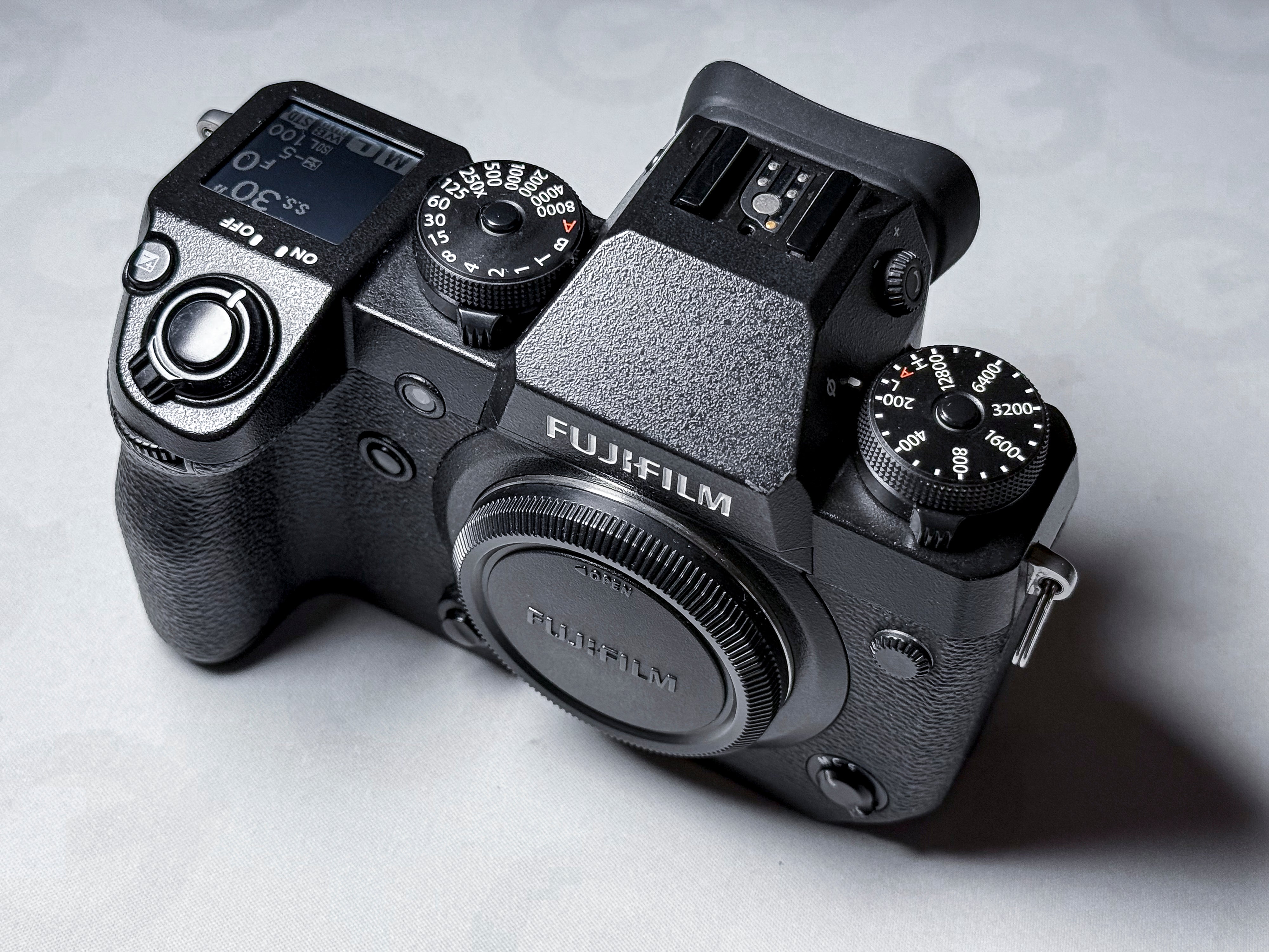 Fotocamera mirrorless Fujifilm X-H1 - Garanzia di 1 anno, eccellente, Fuji XH1