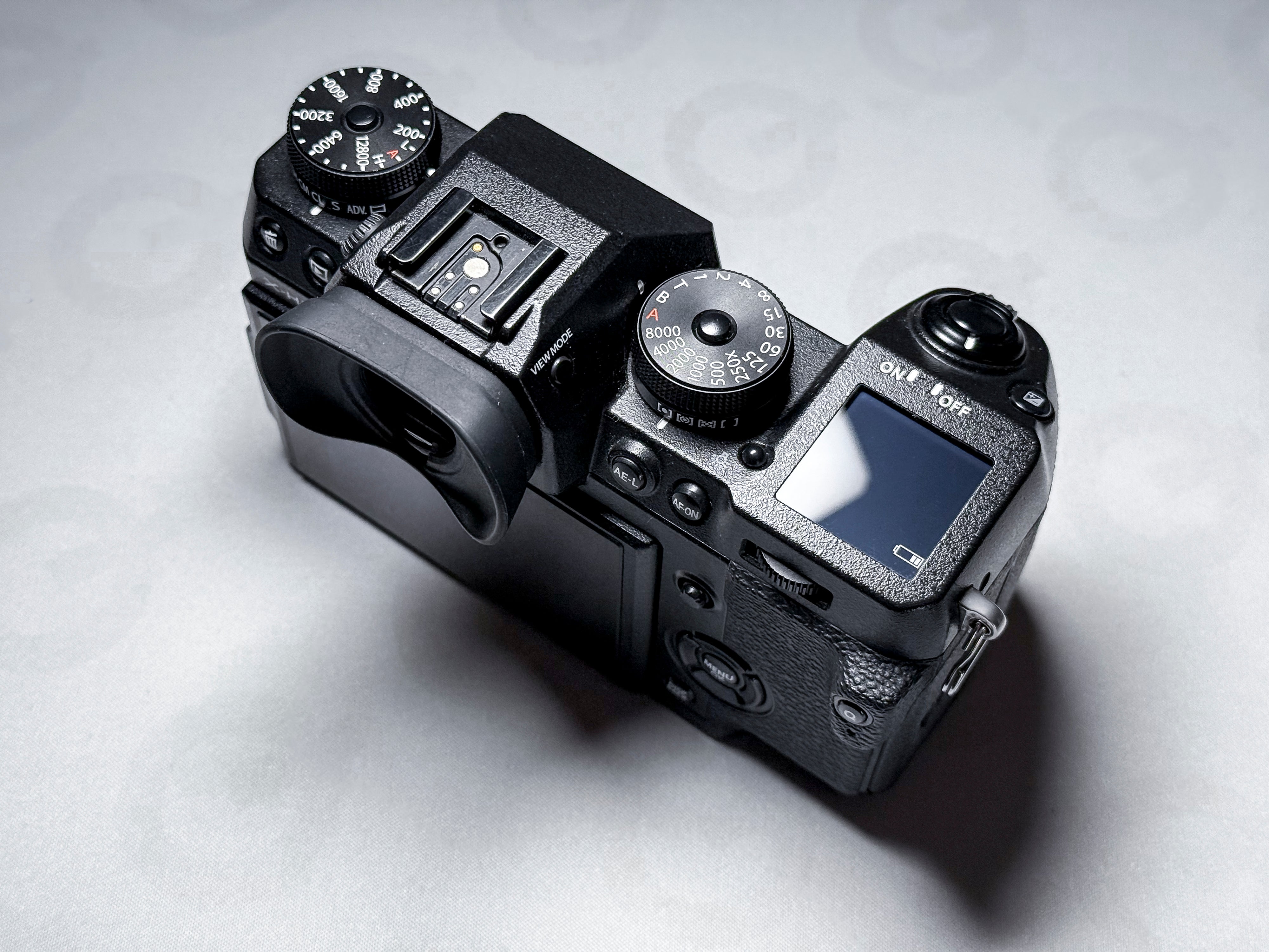 Fotocamera mirrorless Fujifilm X-H1 - Garanzia di 1 anno, eccellente, Fuji XH1
