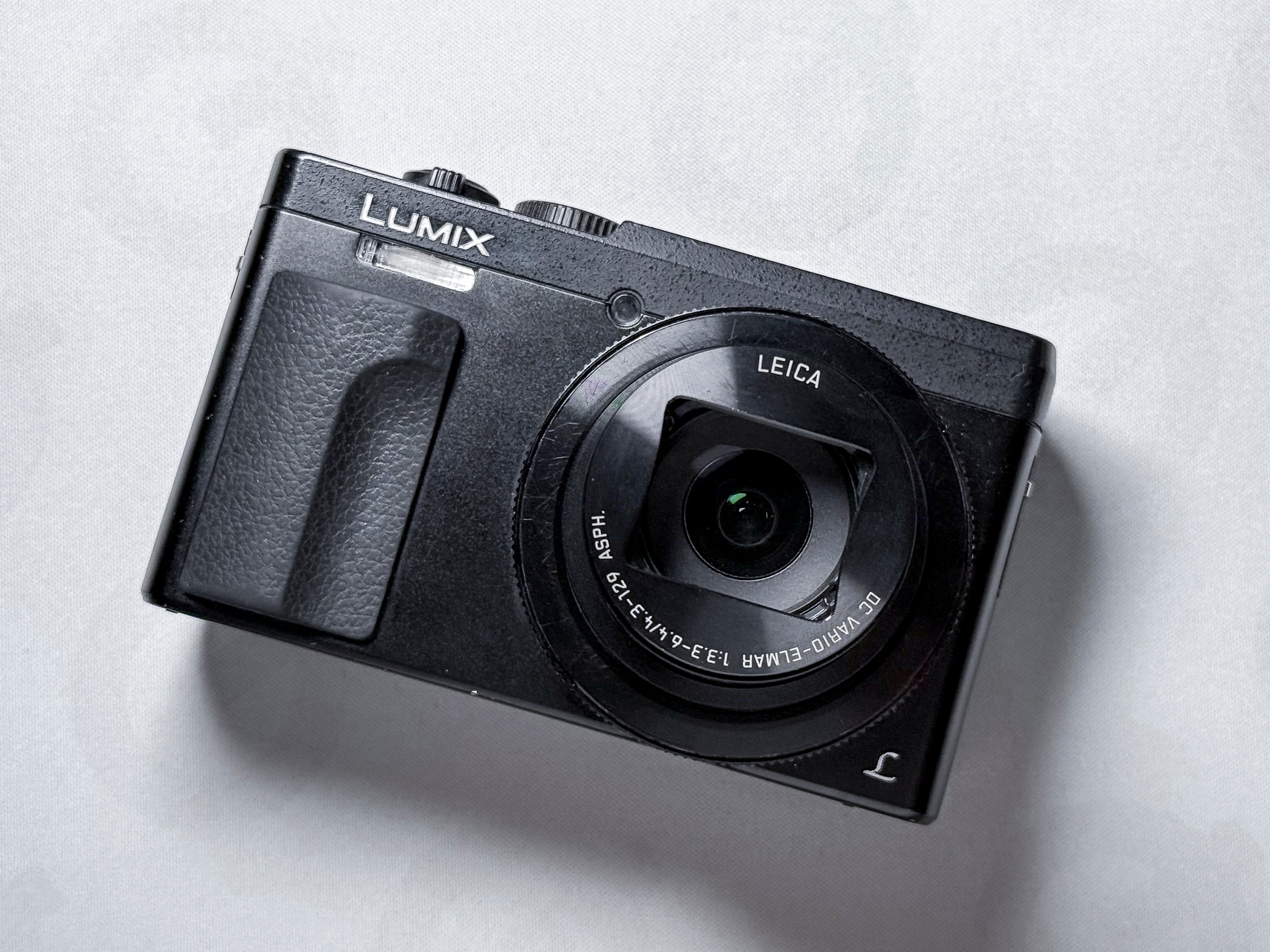 Panasonic Lumix TZ90 TZ95 Leica Lens - Flash not working, TZ-90