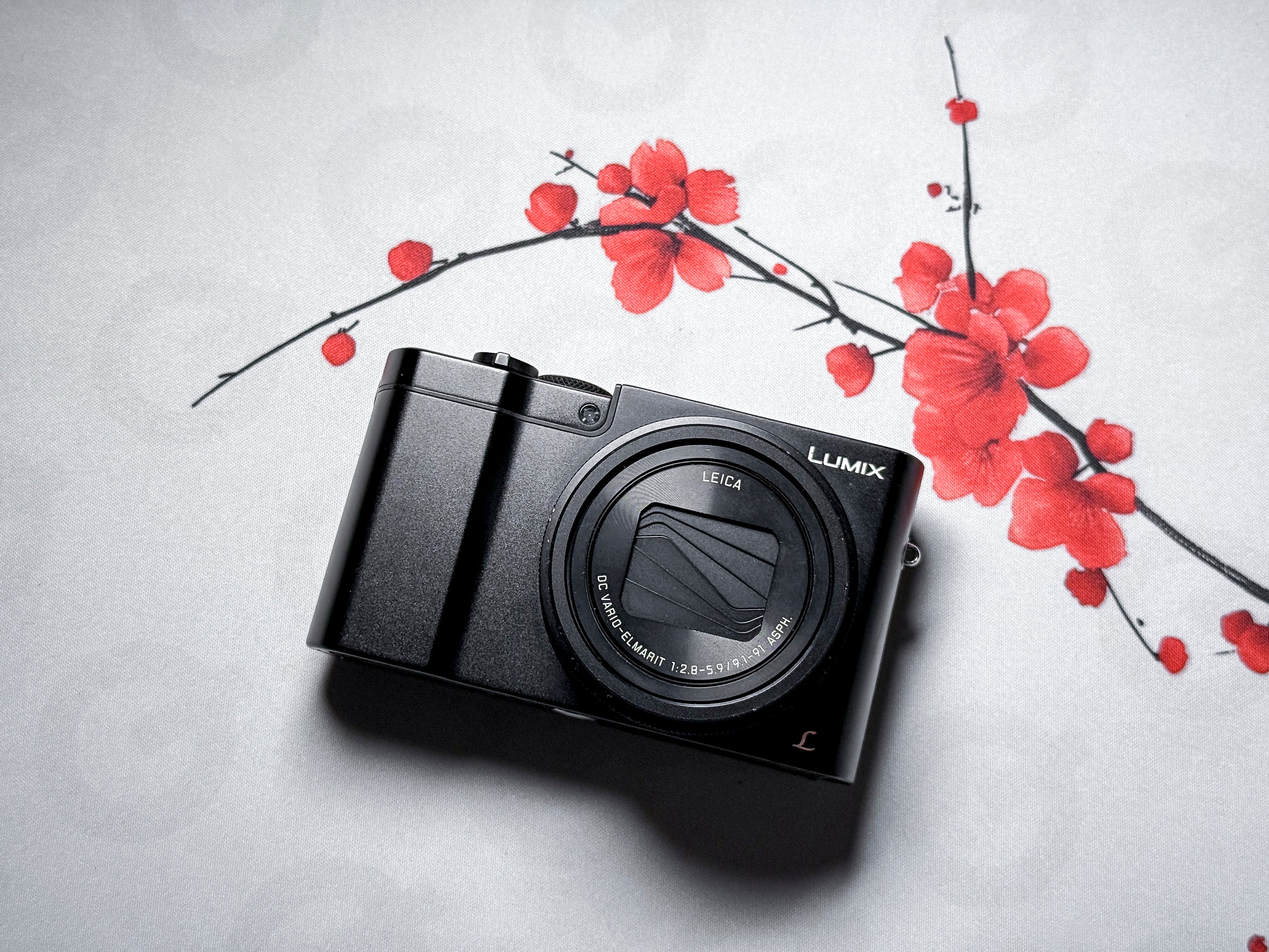 Panasonic Lumix TZ100 / ZS100 / TZ101 Leica Lens - OIS Error, Partially Working