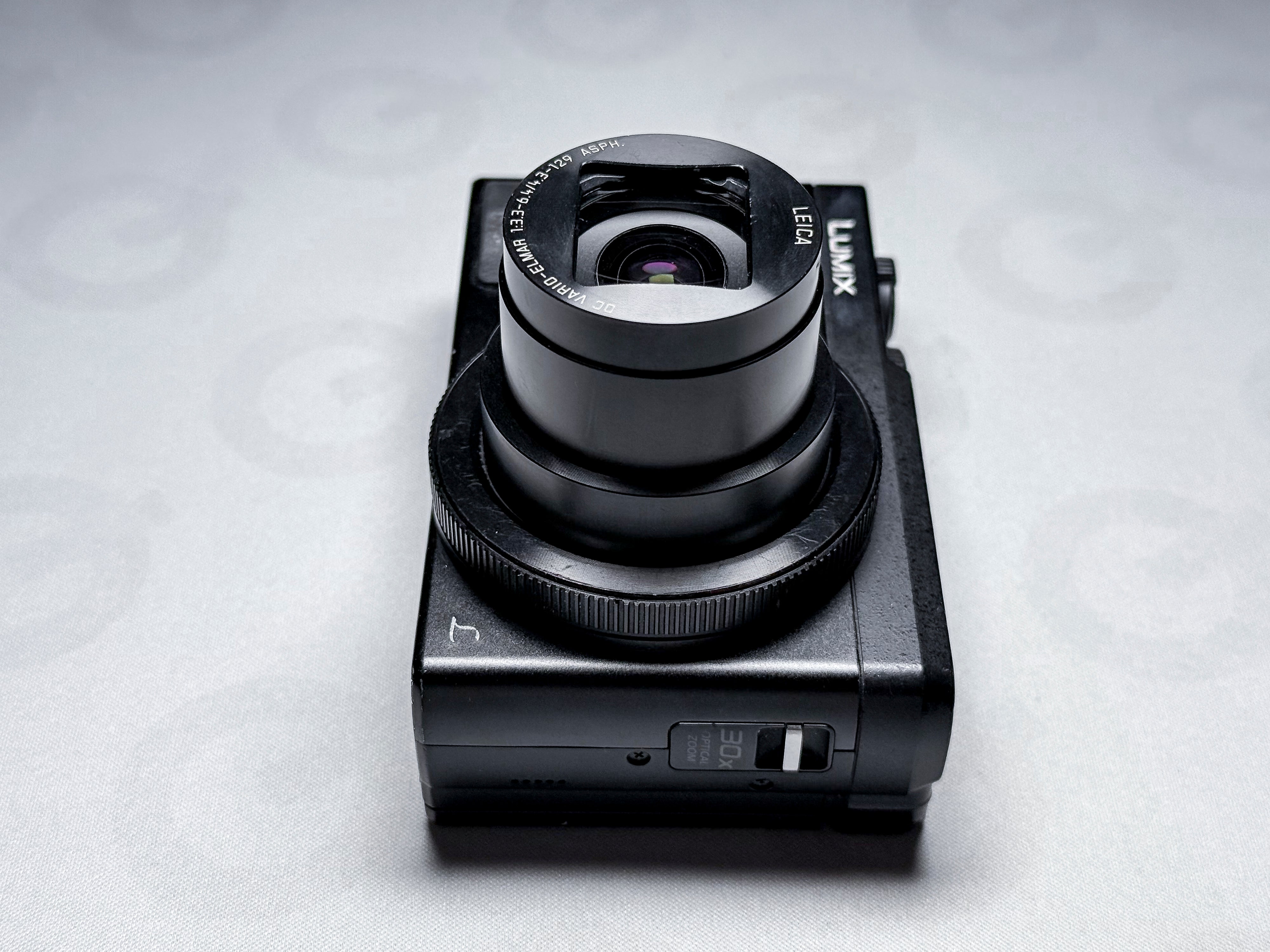 Panasonic Lumix TZ90 TZ95 Leica Lens - Flash not working, TZ-90