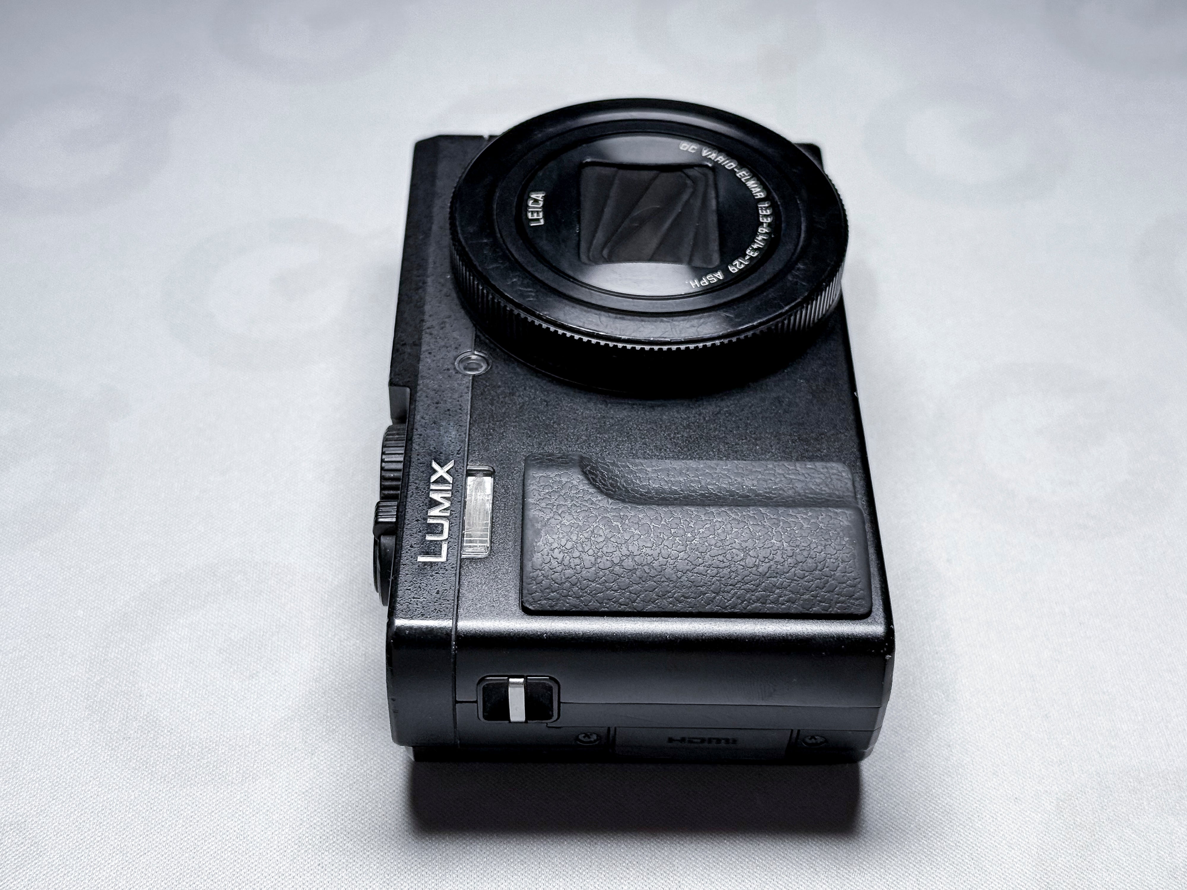 Panasonic Lumix TZ90 TZ95 Leica Lens - Flash not working, TZ-90