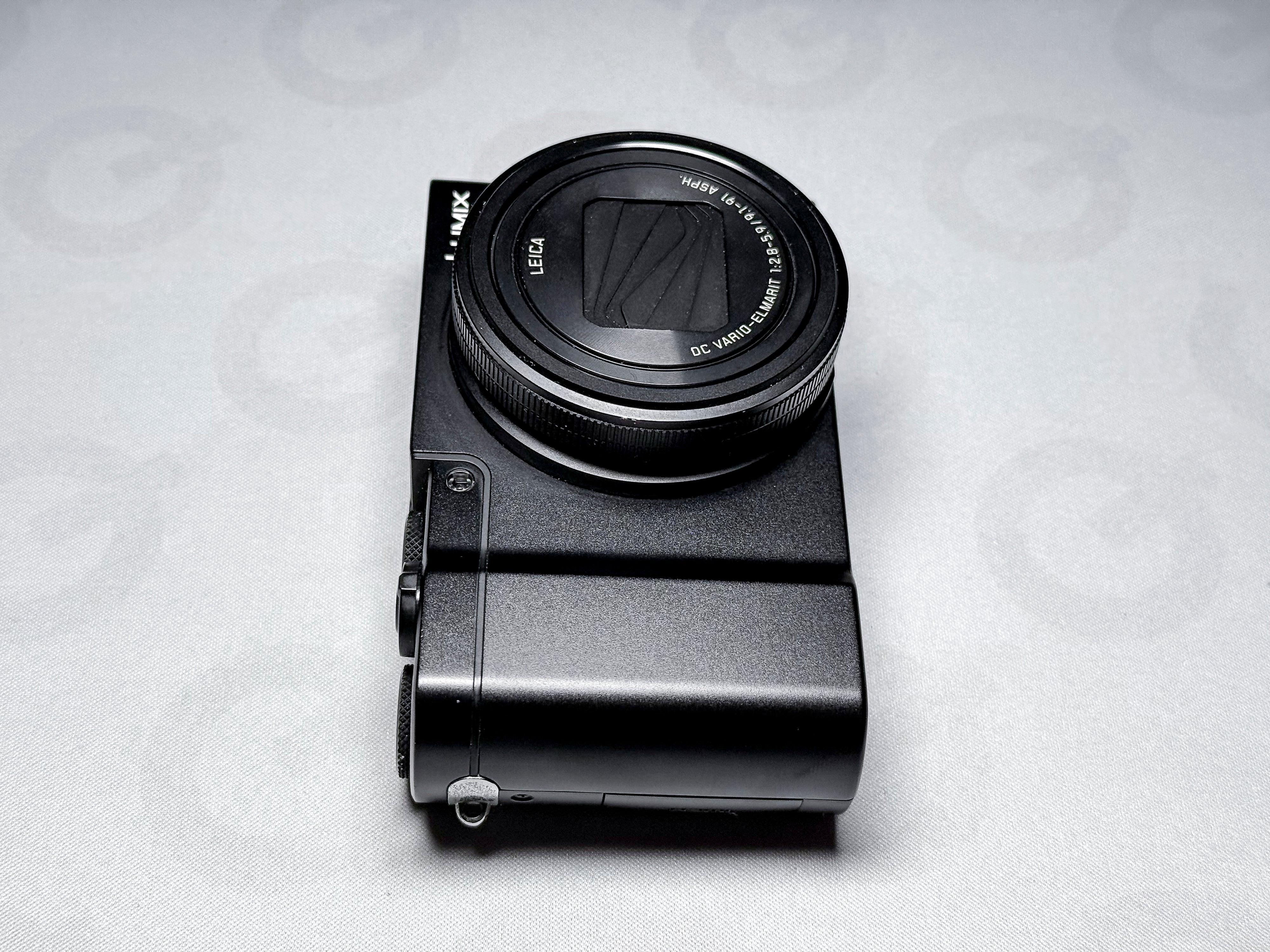 Panasonic Lumix TZ100 / ZS100 / TZ101 Leica Lens - OIS Error, Partially Working