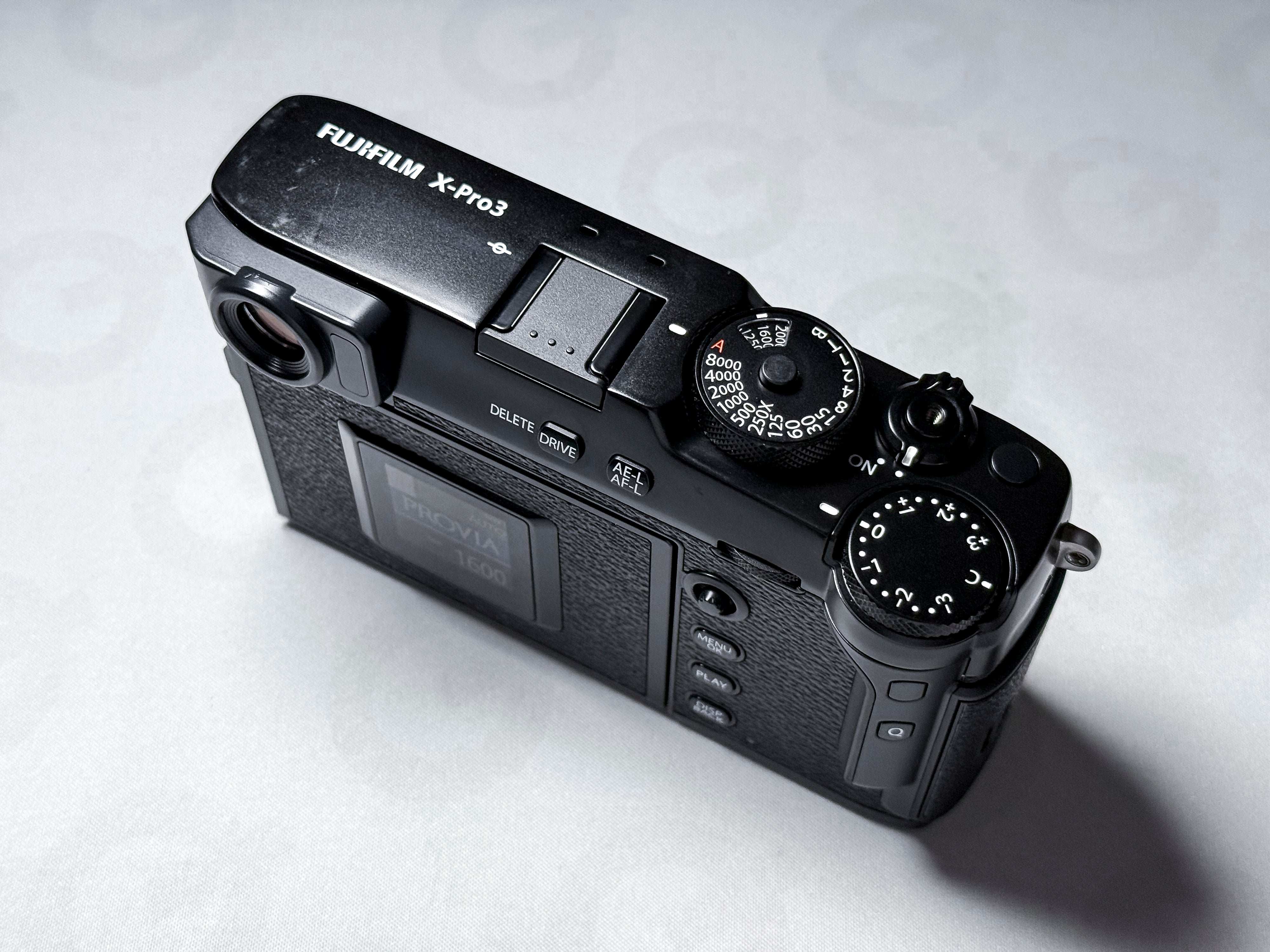 Fujifilm X-Pro3 Mirrorless Camera - Excellent with 1 Year Warranty