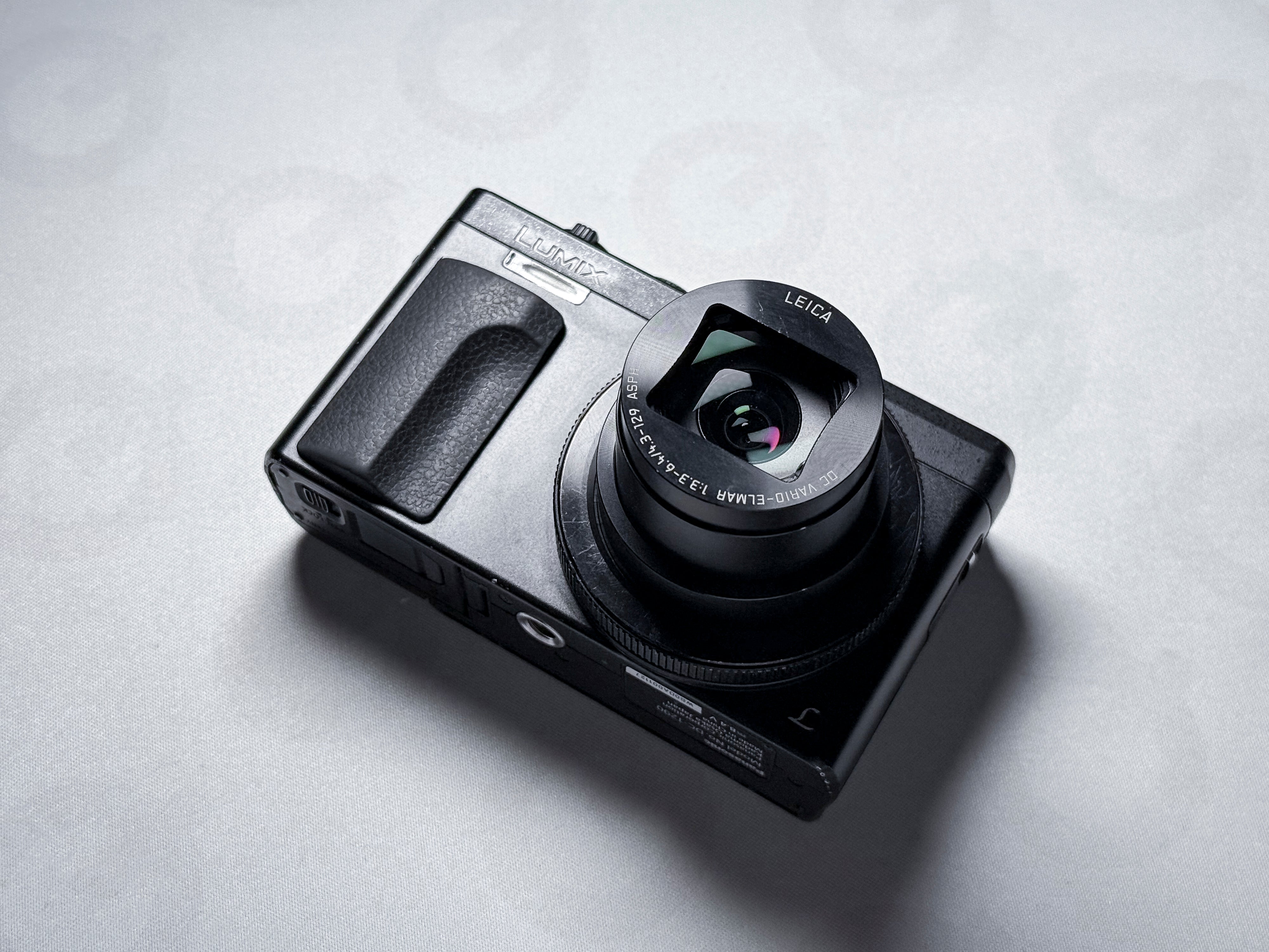 Panasonic Lumix TZ90 TZ95 Leica Lens - Flash not working, TZ-90