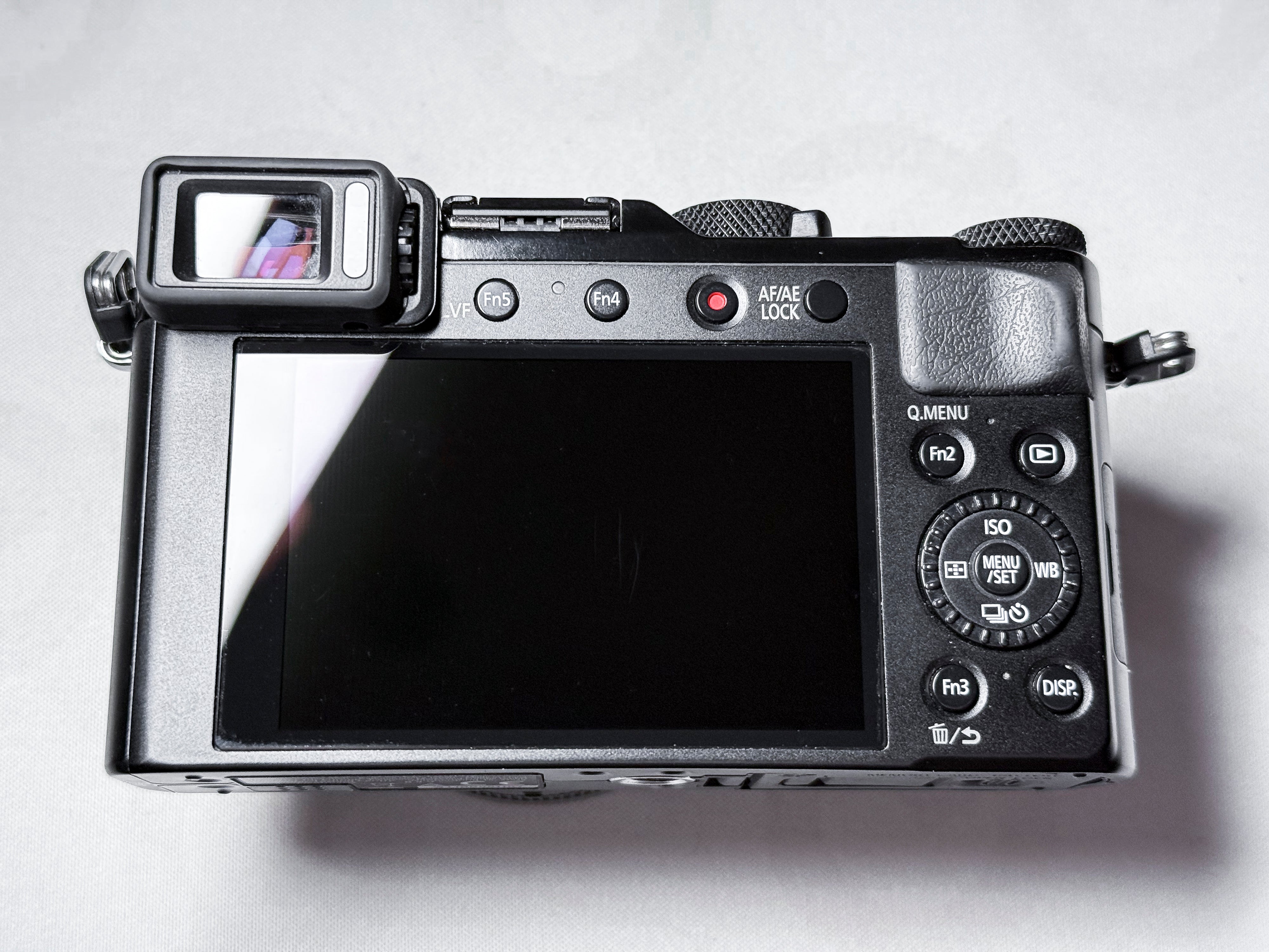 Panasonic Lumix LX100 II (uguale a Leica D-Lux 7) - 1 anno di garanzia, eccellente