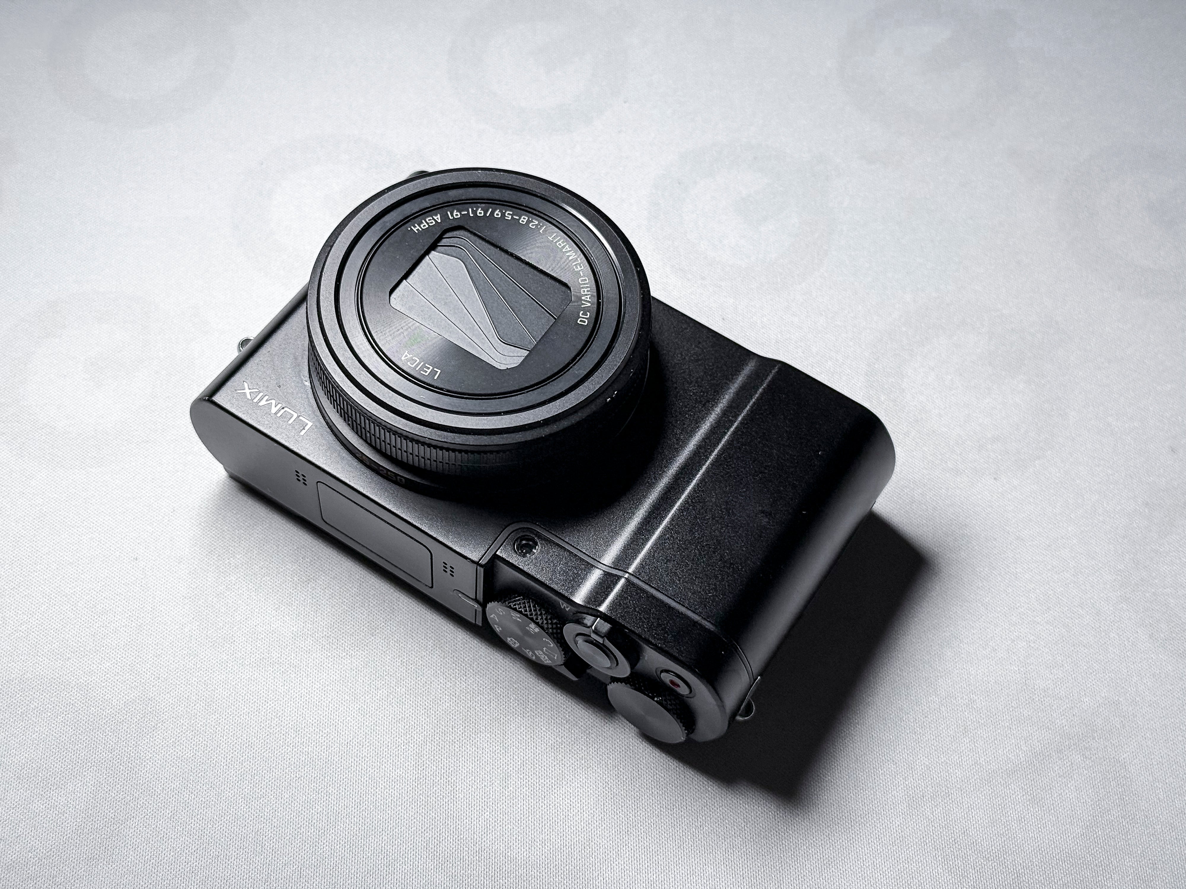 Panasonic Lumix TZ100 / ZS100 / TZ101 Leica Lens - OIS Error, Partially Working