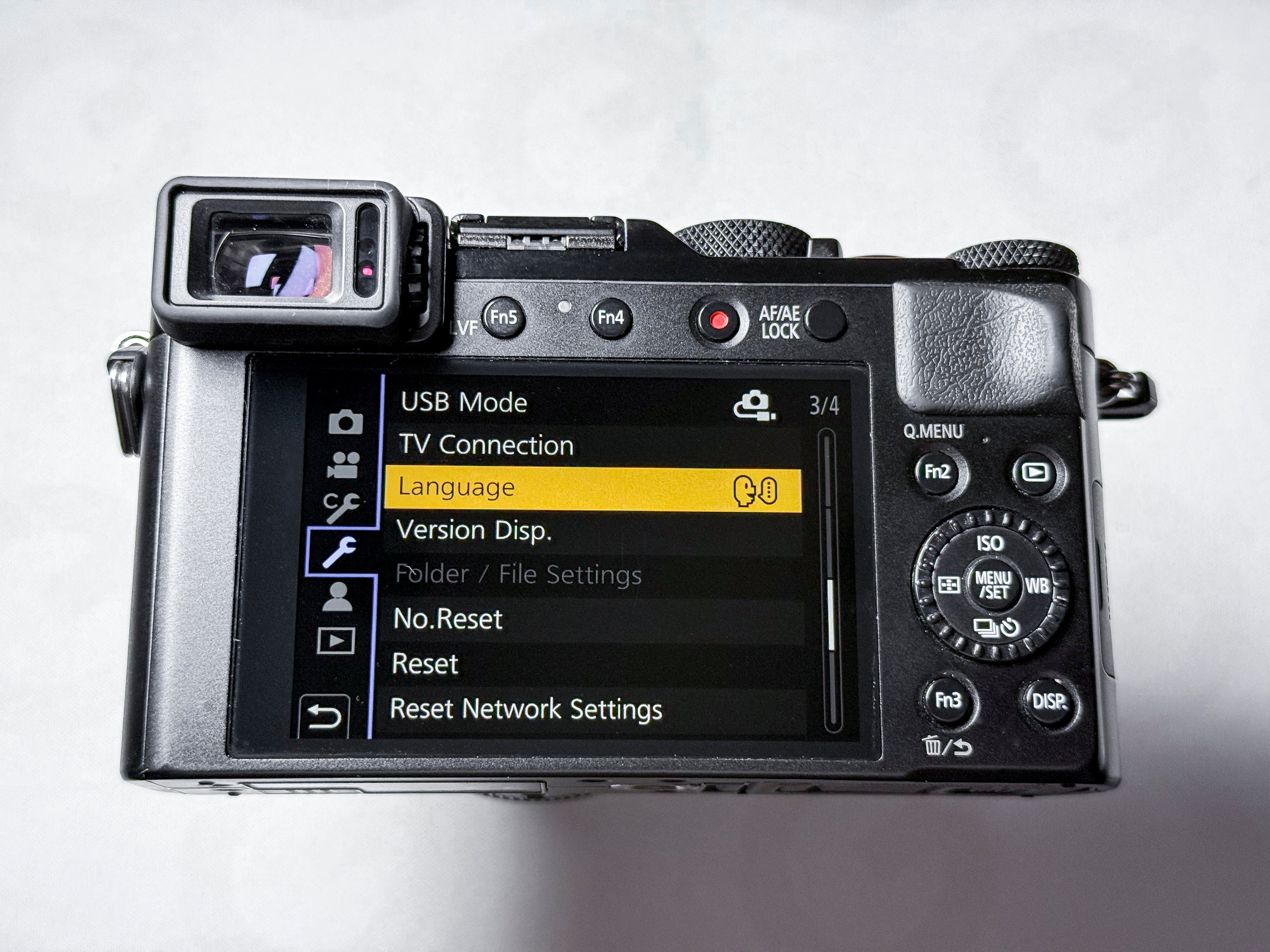 Panasonic Lumix LX100 II (uguale a Leica D-Lux 7) - 1 anno di garanzia, eccellente