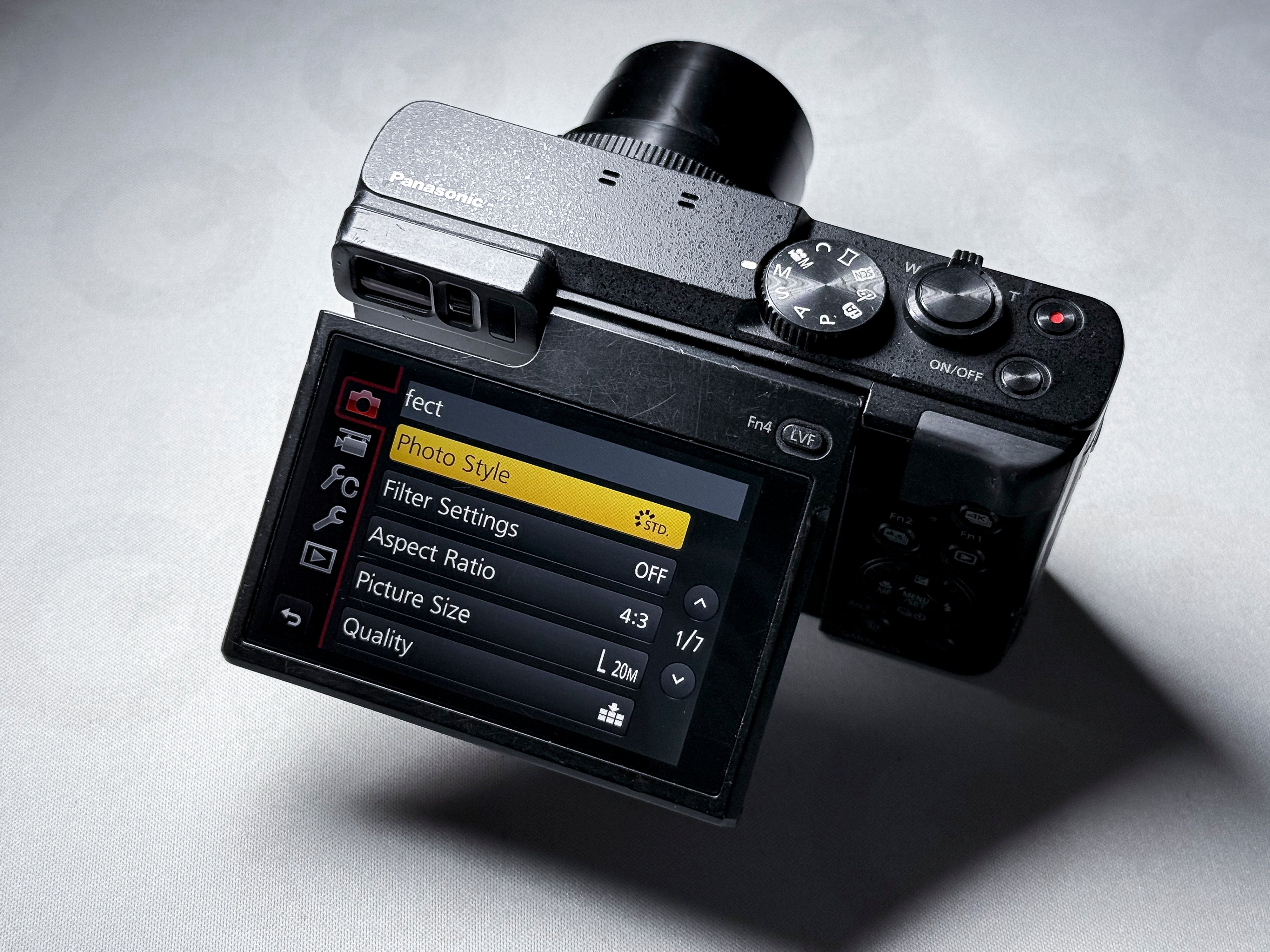 Panasonic Lumix TZ90 TZ95 Leica Lens - Flash not working, TZ-90