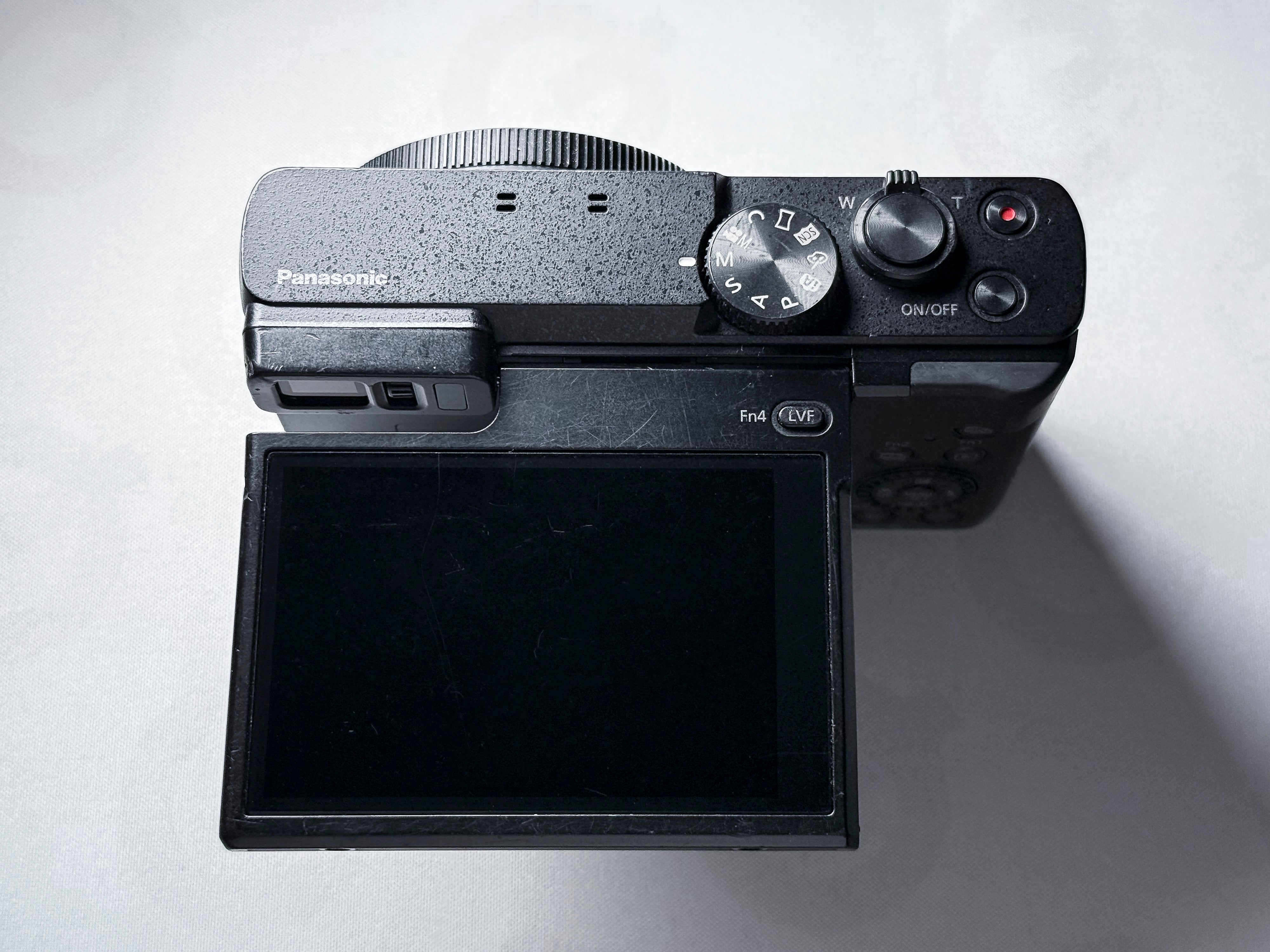 Panasonic Lumix TZ90 TZ95 Leica Lens - Flash not working, TZ-90