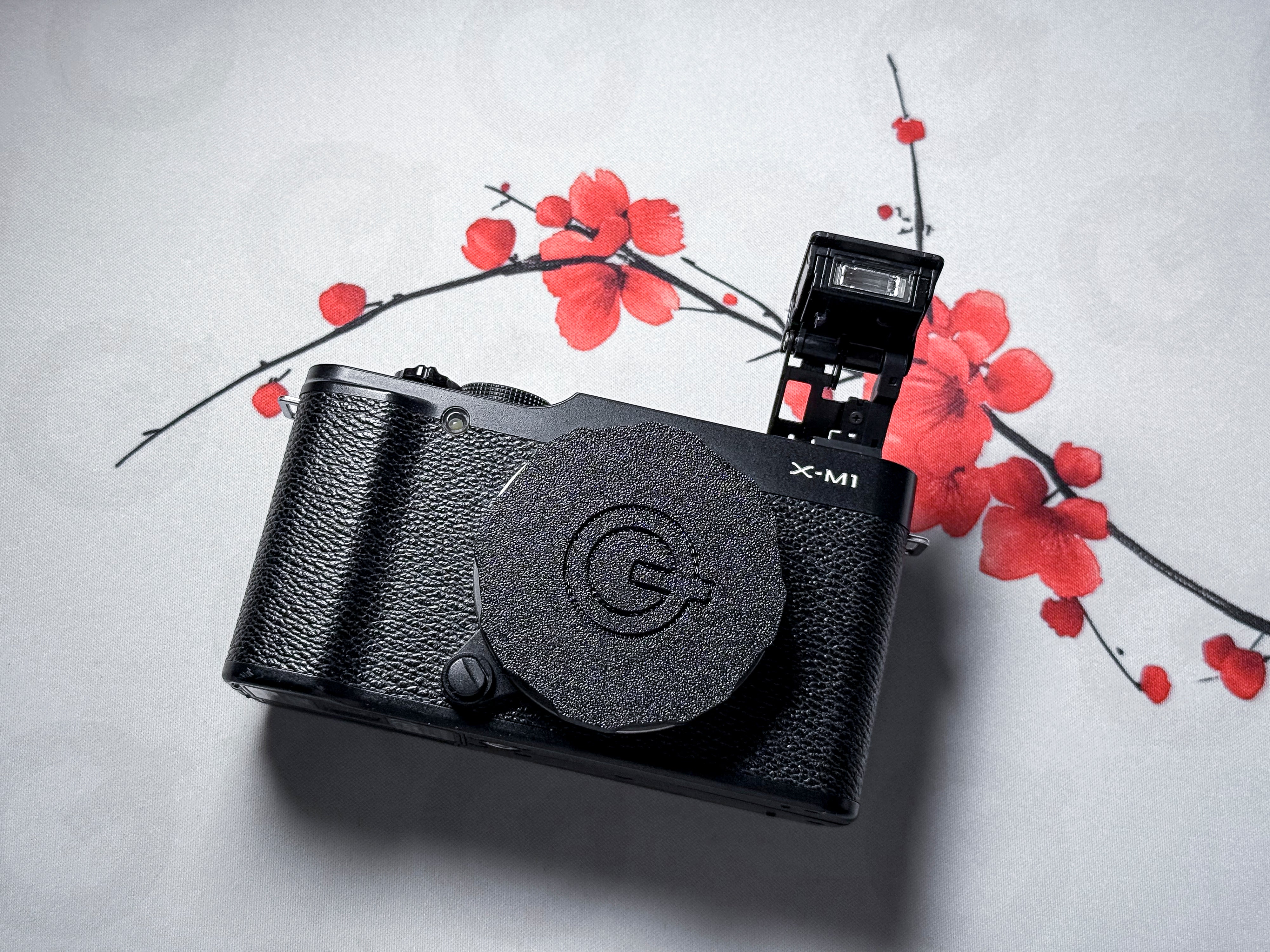 Fujifilm X-M1 APS-C Mirrorless 16.3 Mpx X-Trans - 1 Year Warranty, Fuji XM1