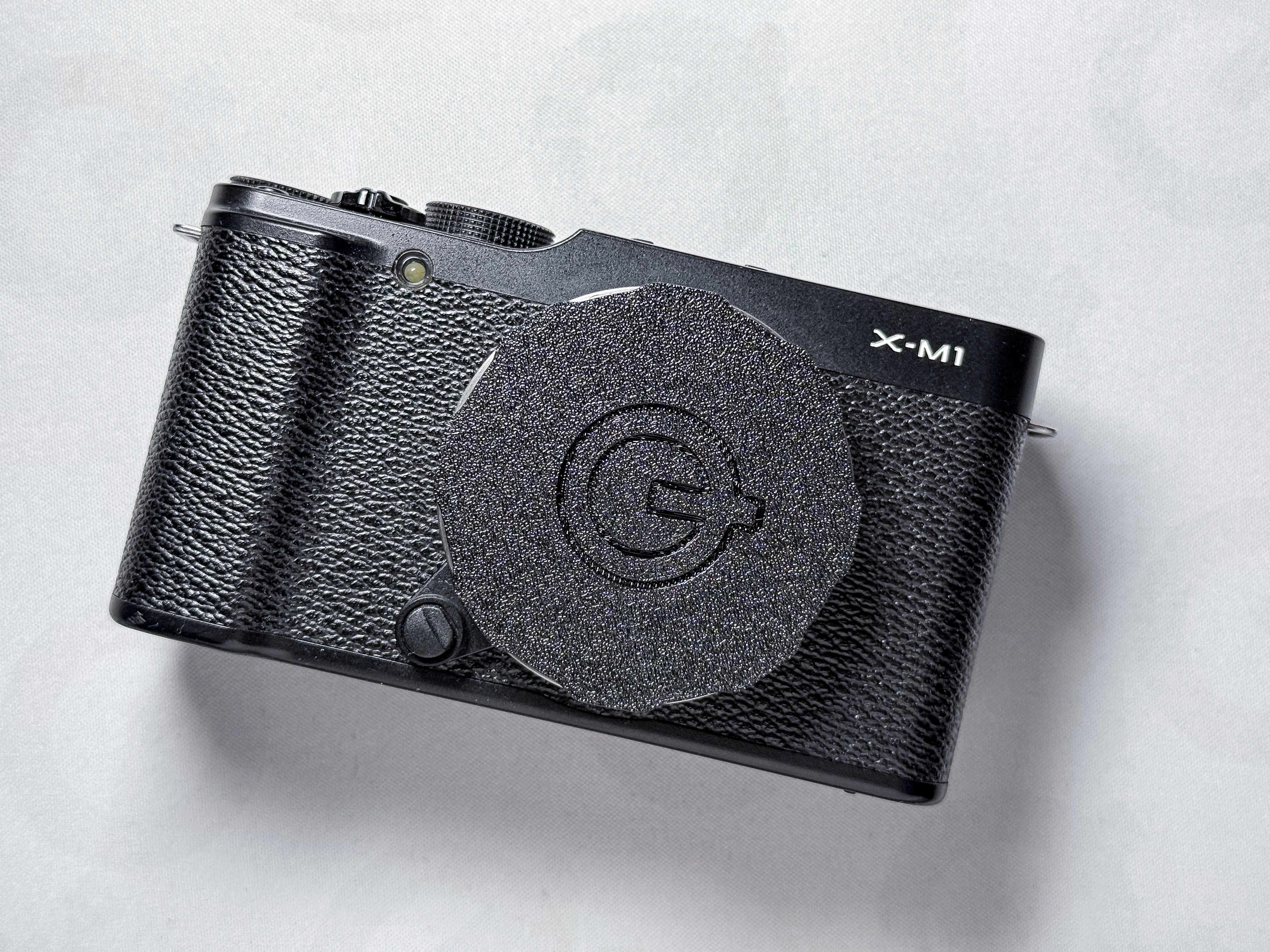 Fujifilm X-M1 APS-C Mirrorless 16.3 Mpx X-Trans - 1 Year Warranty, Fuji XM1