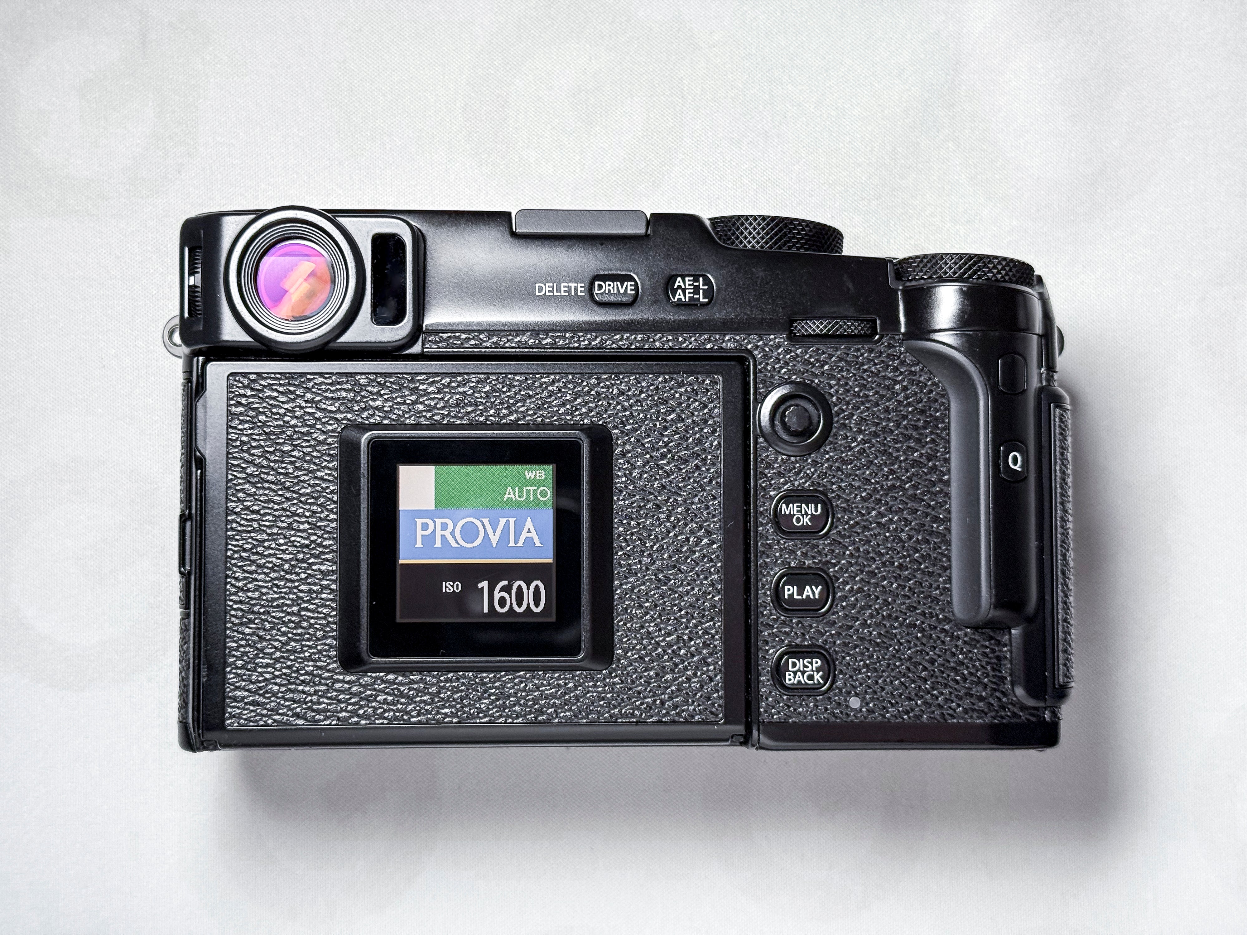 Fujifilm X-Pro3 Mirrorless Camera - Excellent with 1 Year Warranty