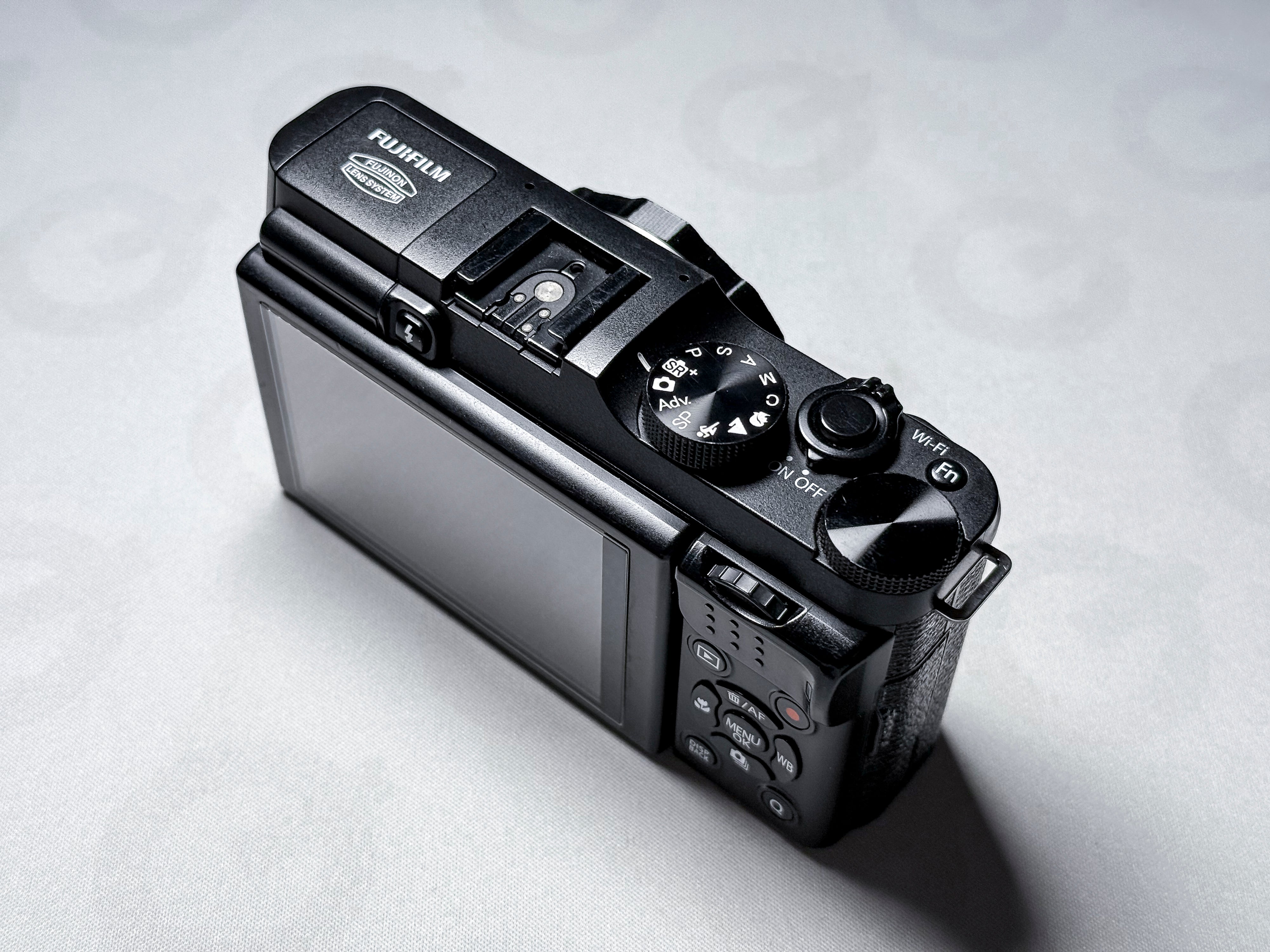 Fujifilm X-M1 APS-C Mirrorless 16.3 Mpx X-Trans - 1 Year Warranty, Fuji XM1