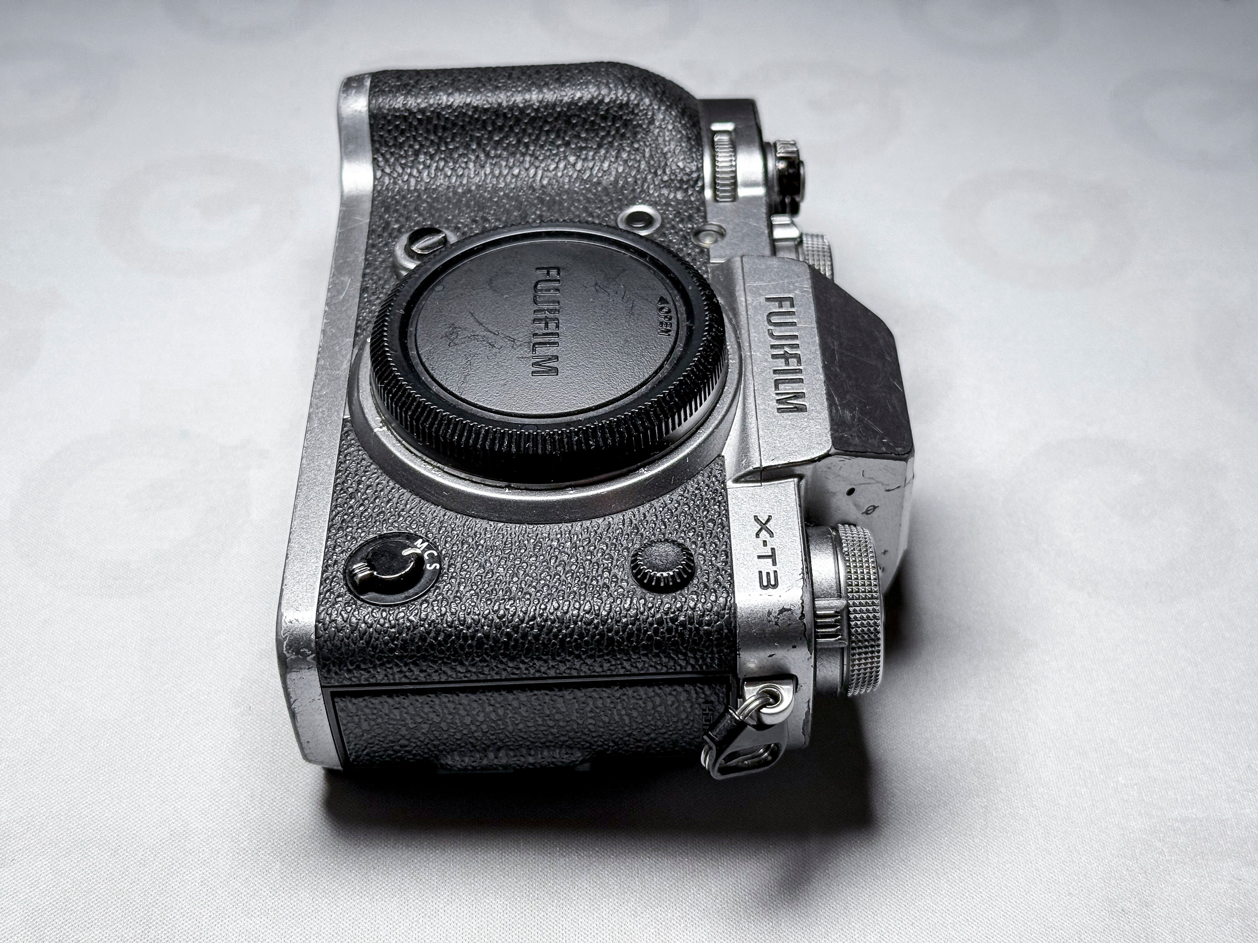 Fujifilm X-T3 Mirrorless Aps-C 26.1 Mpx - Funzionante, Leggi, Fuji XT3