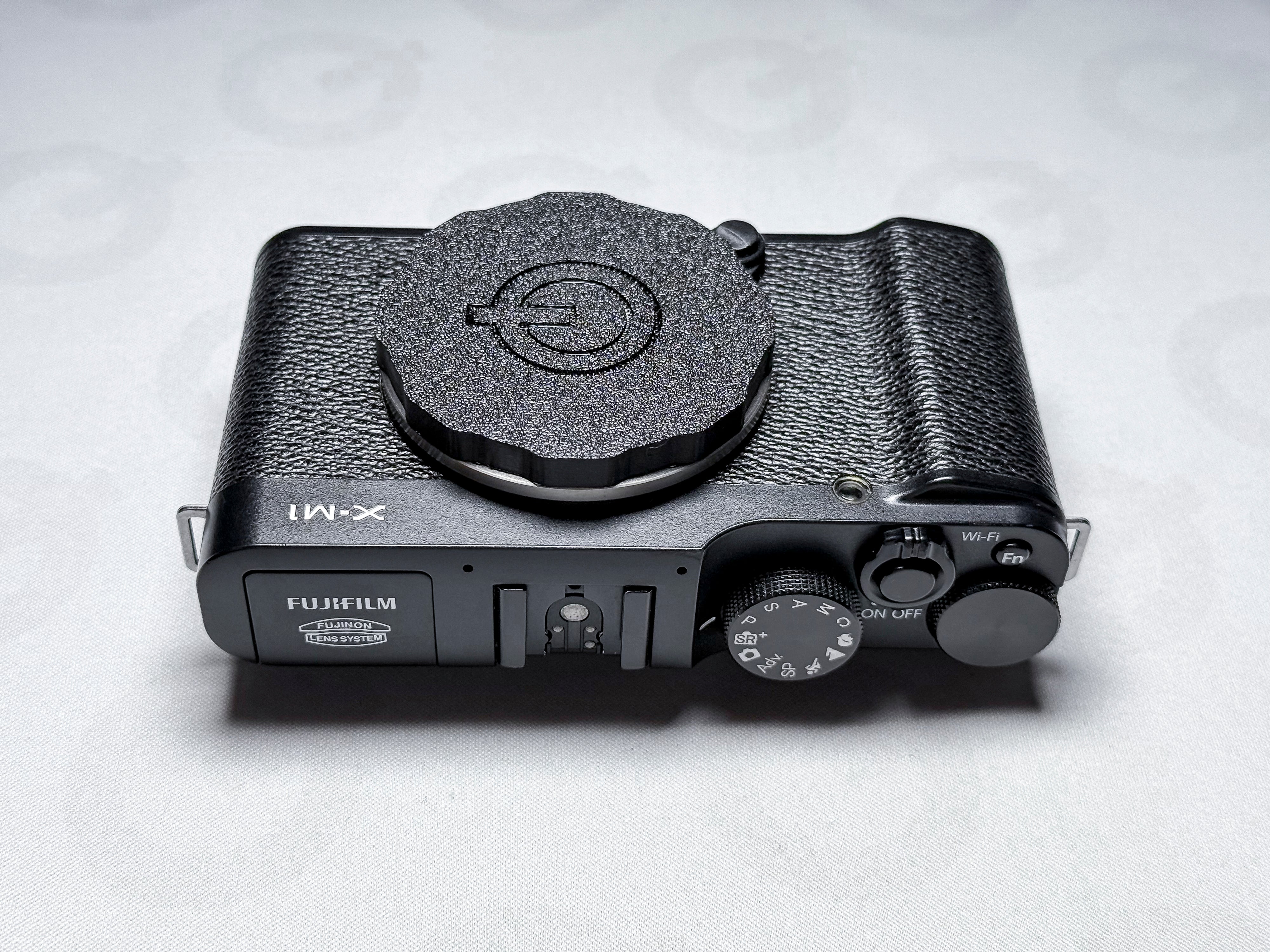 Fujifilm X-M1 APS-C Mirrorless 16.3 Mpx X-Trans - 1 Year Warranty, Fuji XM1