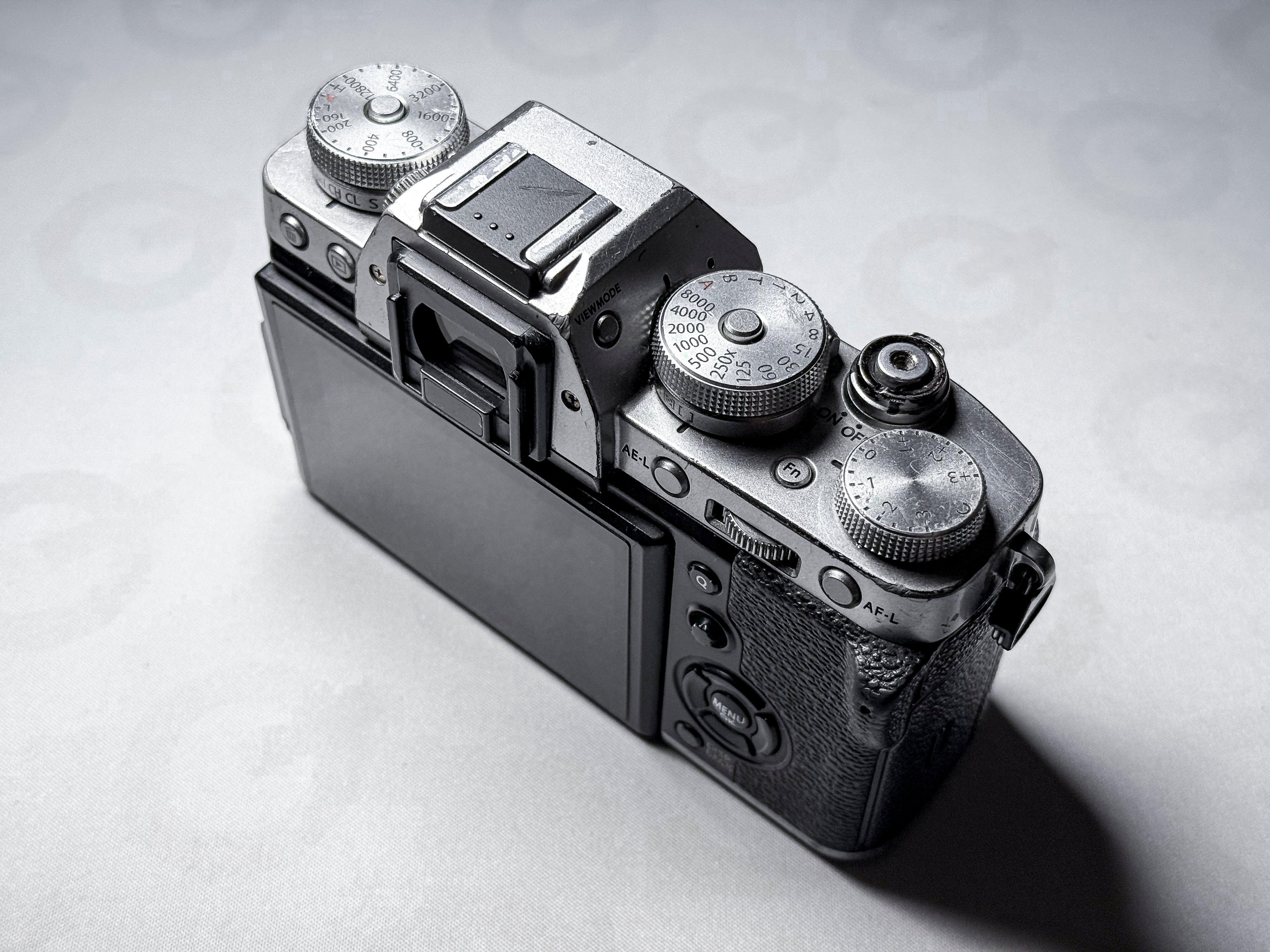 Fujifilm X-T3 Mirrorless Aps-C 26.1 Mpx - Funzionante, Leggi, Fuji XT3