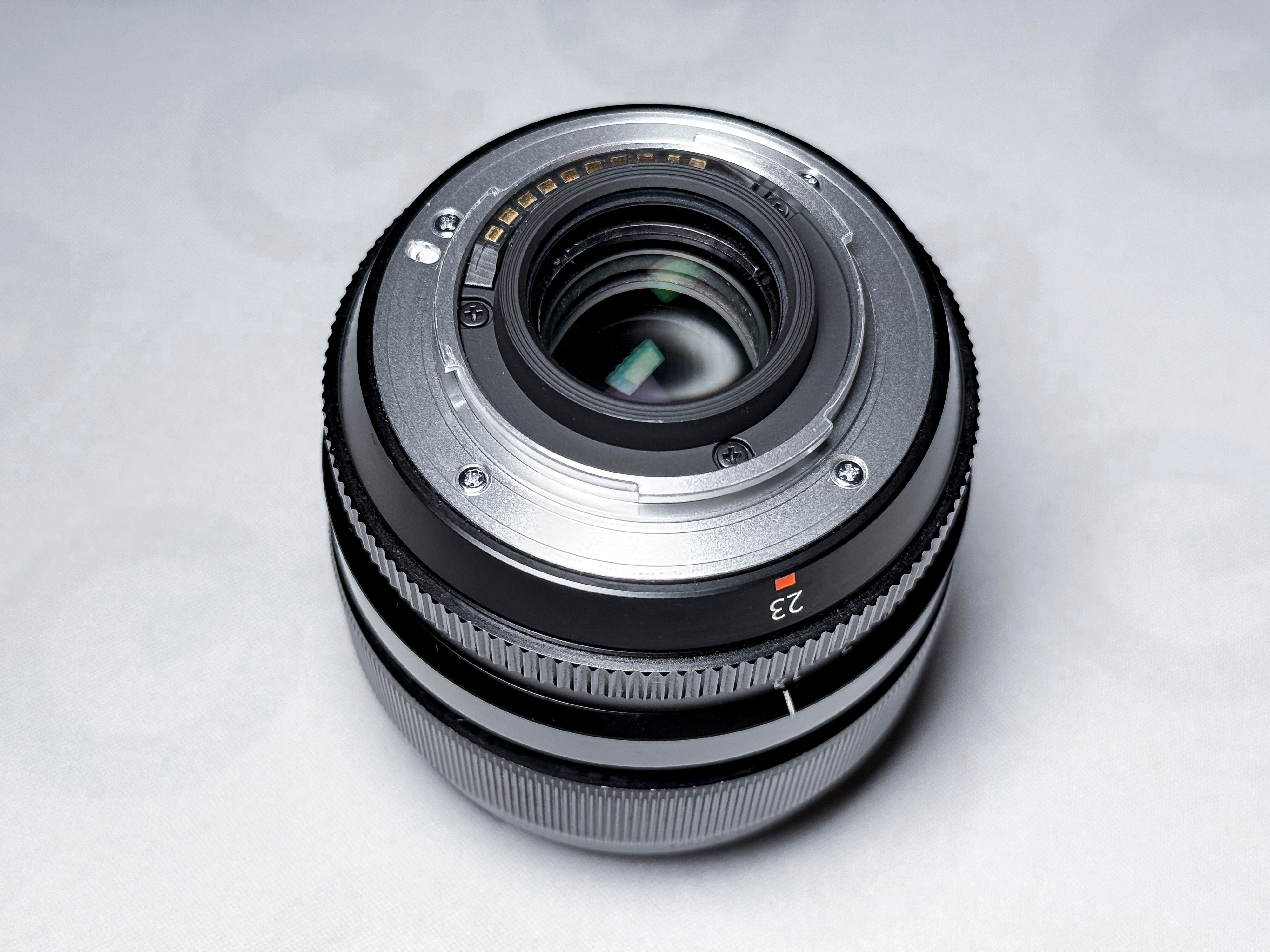 Fujifilm XF 23mm f/1.4 R Fuji Lens - 1 Year Warranty, Perfectly Working