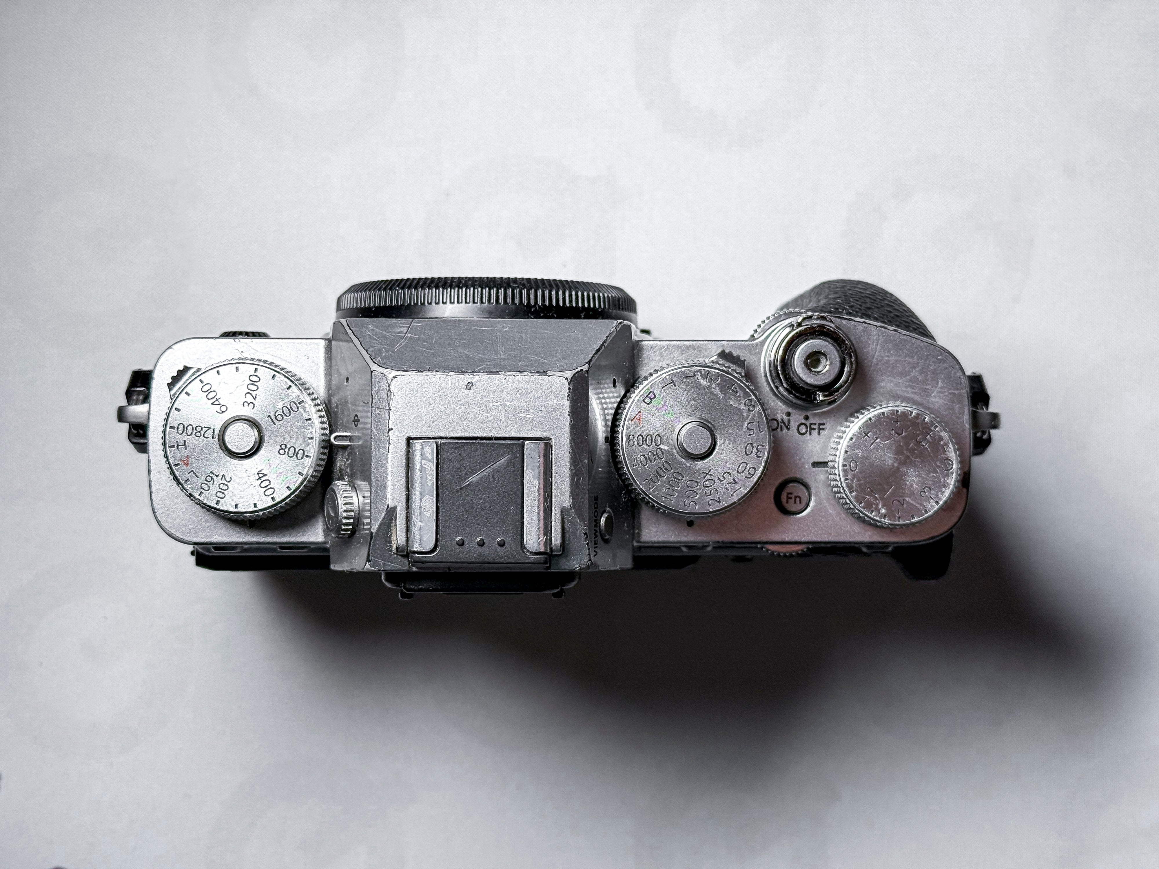 Fujifilm X-T3 Mirrorless Aps-C 26.1 Mpx - Funzionante, Leggi, Fuji XT3