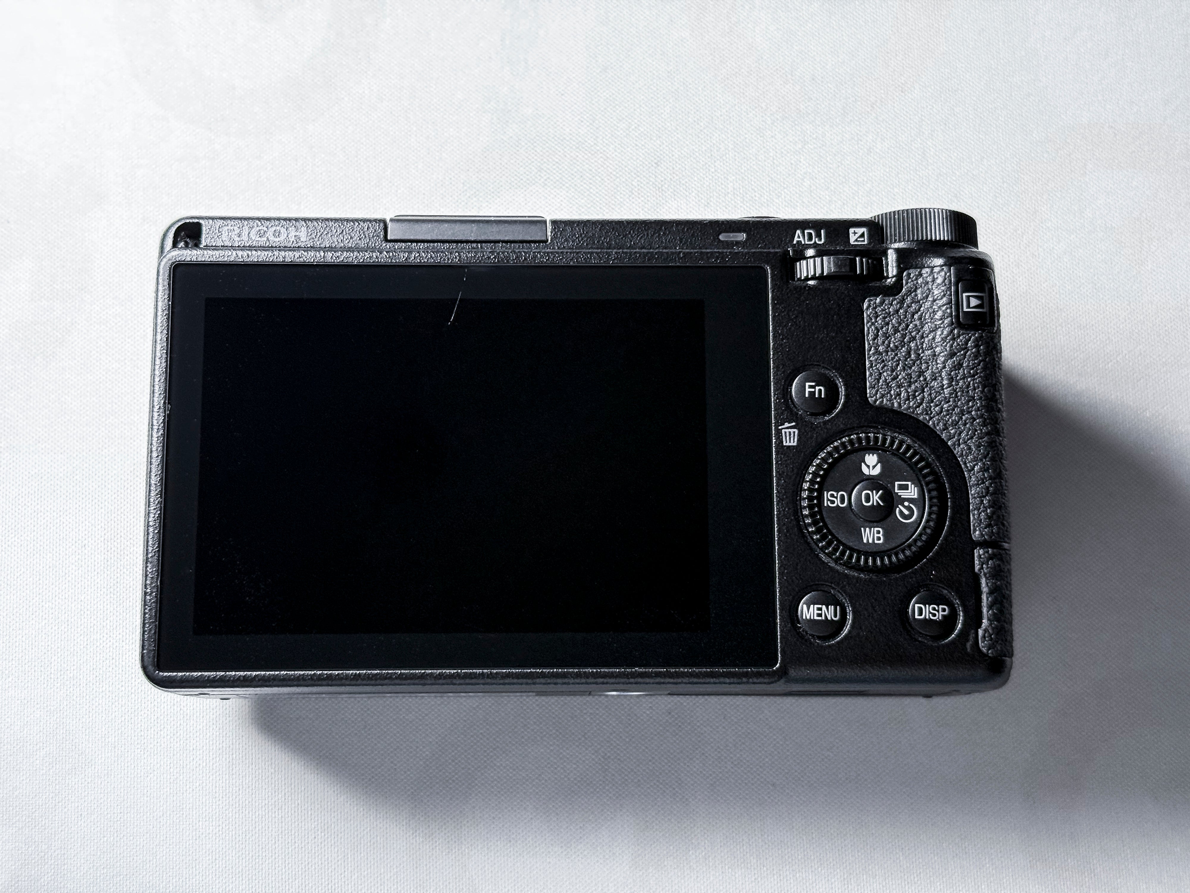 Ricoh GR III 28mm 24.2 Mpx APS-C Compact Camera 1 Year Warranty, Excellent GRIII
