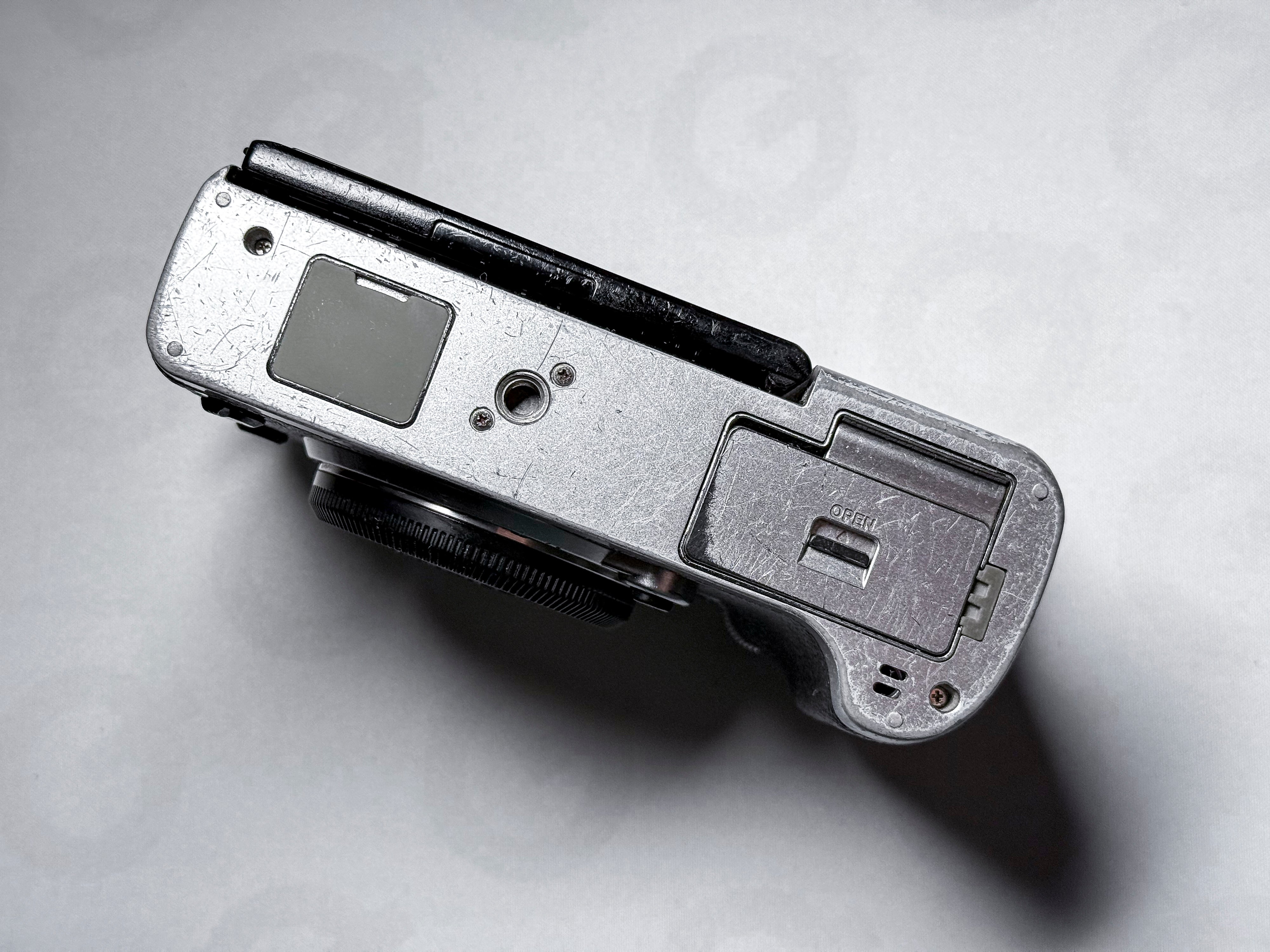 Fujifilm X-T3 Mirrorless Aps-C 26.1 Mpx - Funzionante, Leggi, Fuji XT3