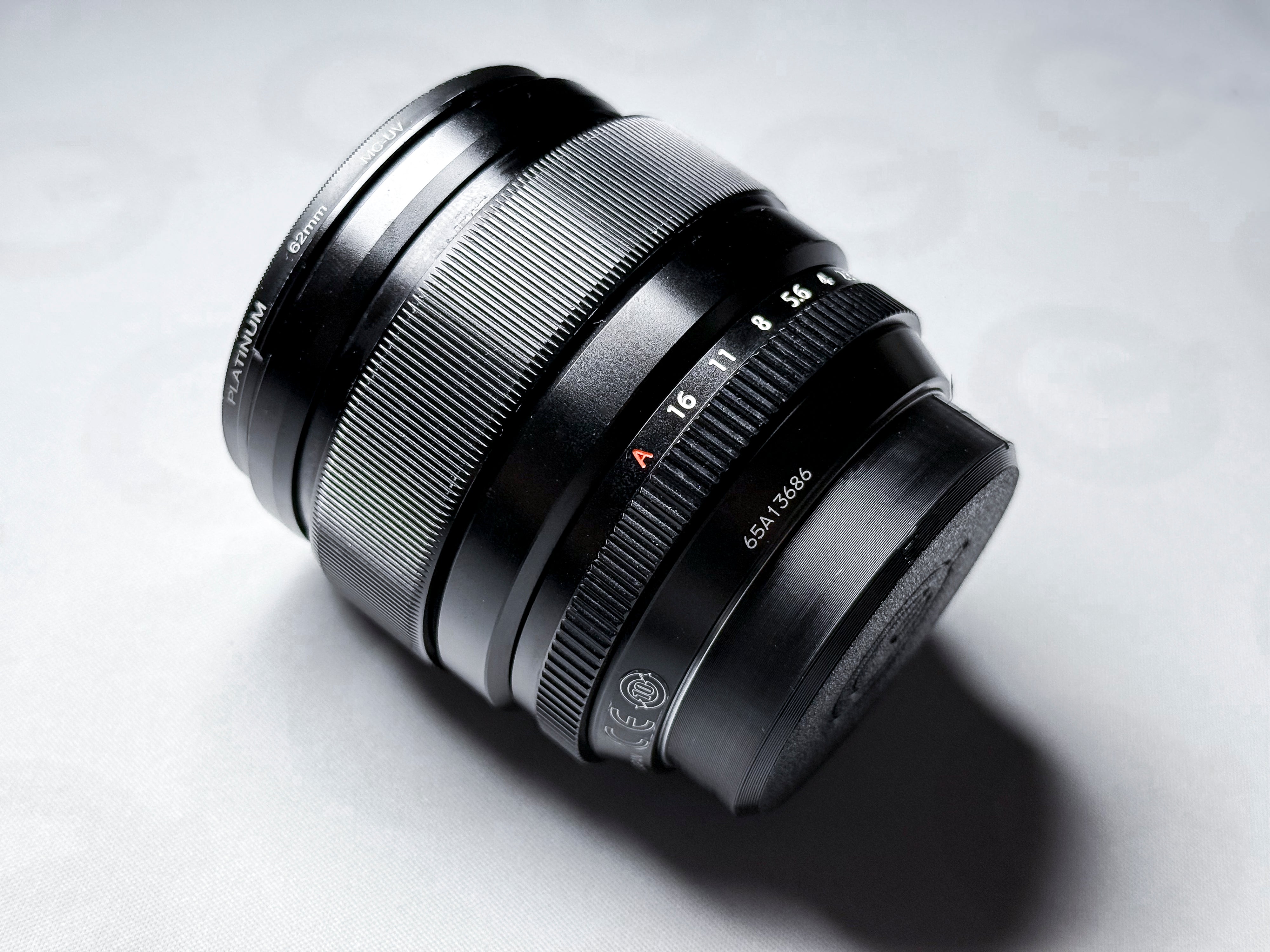 Fujifilm XF 23mm f/1.4 R Fuji Lens - 1 Year Warranty, Perfectly Working