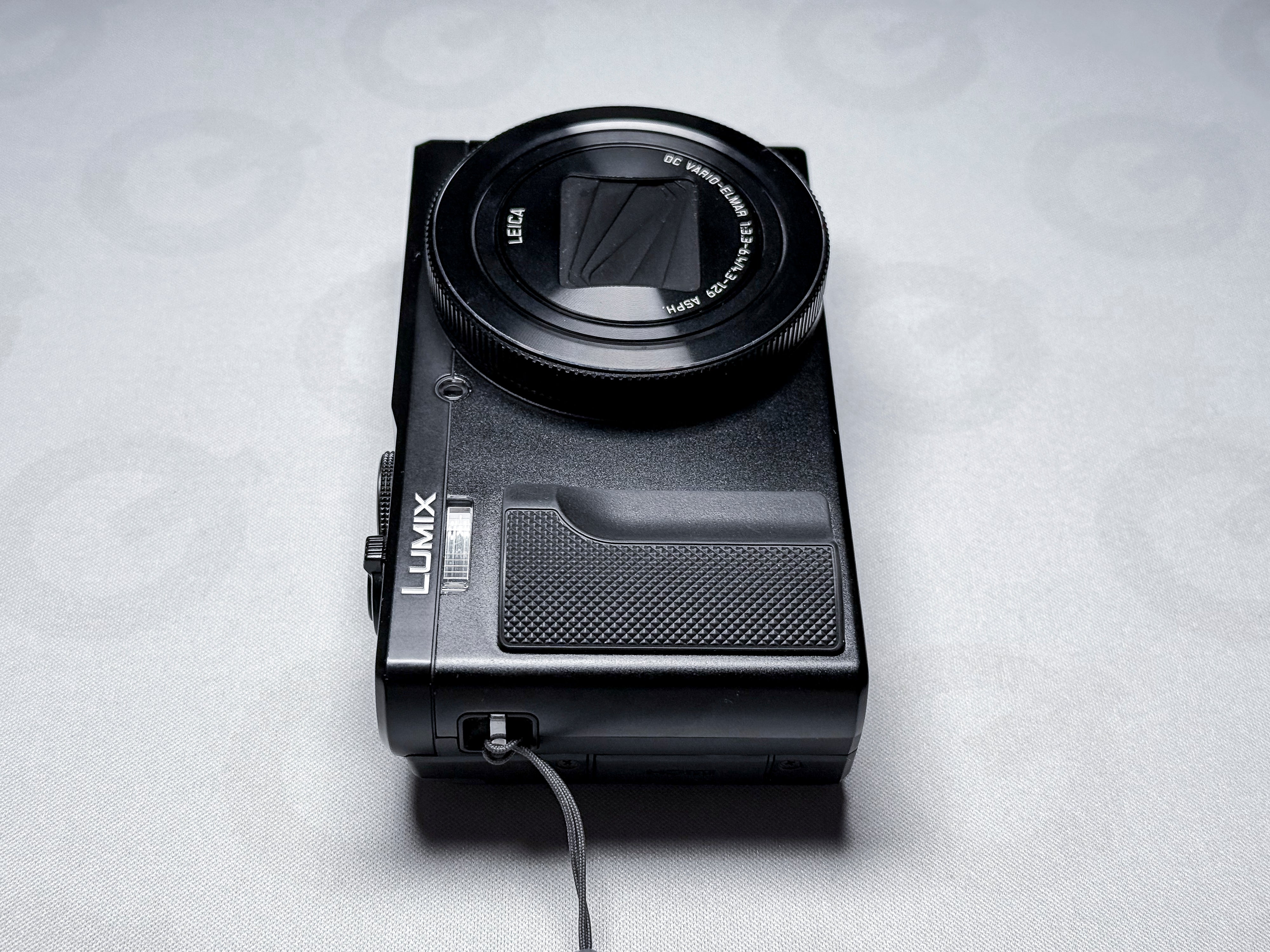 Panasonic Lumix TZ80 Leica Lens Compact Camera, 1 Year Warranty, Near Mint TZ-80
