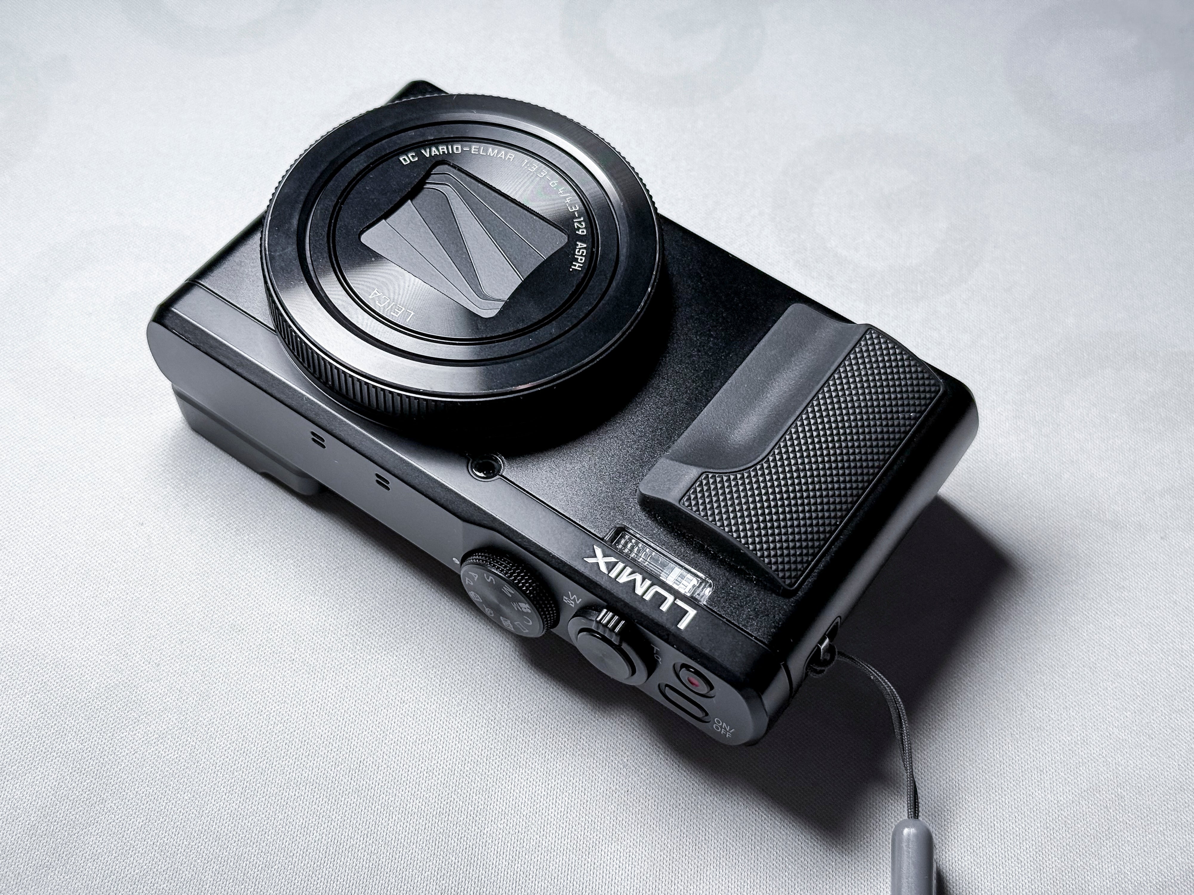 Panasonic Lumix TZ80 Leica Lens Compact Camera, 1 Year Warranty, Near Mint TZ-80