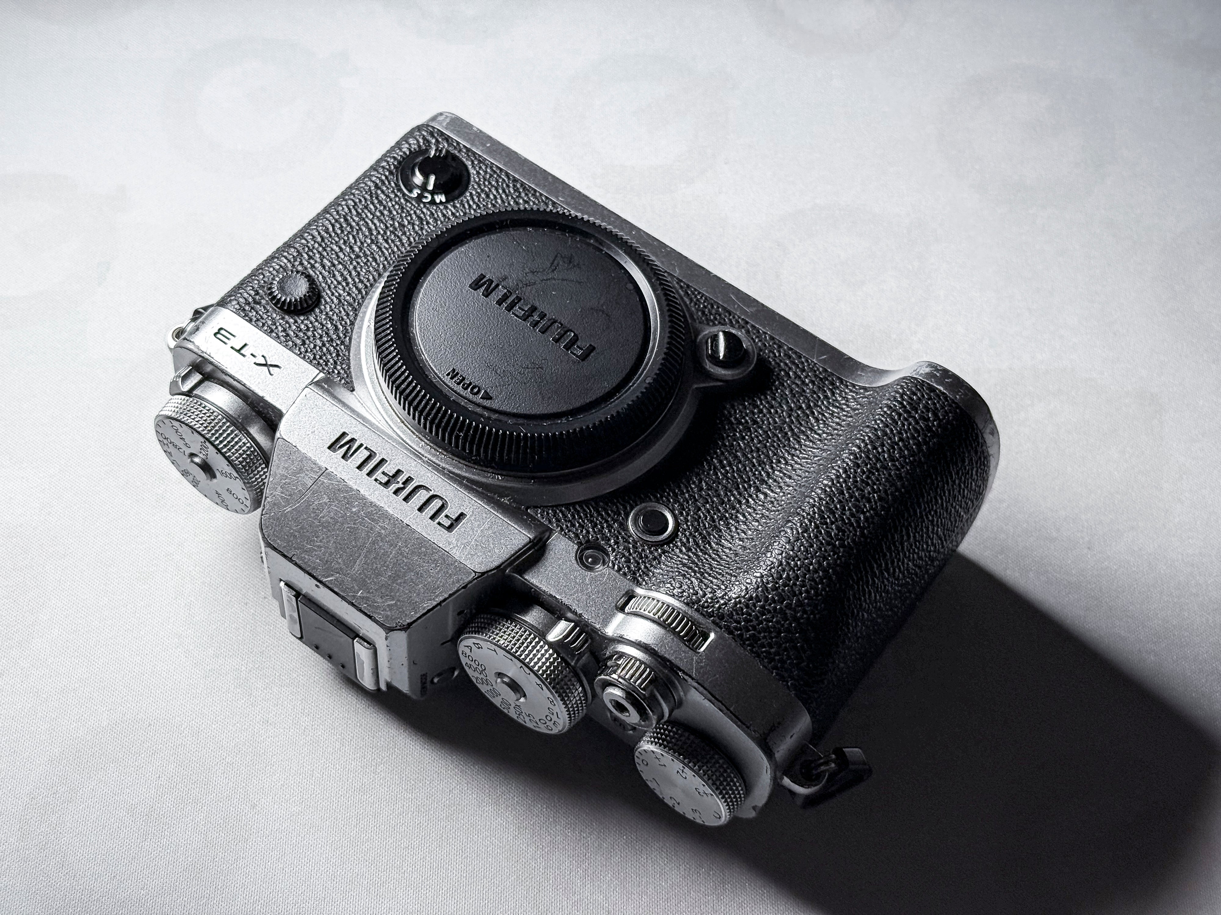 Fujifilm X-T3 Mirrorless Aps-C 26.1 Mpx - Funzionante, Leggi, Fuji XT3