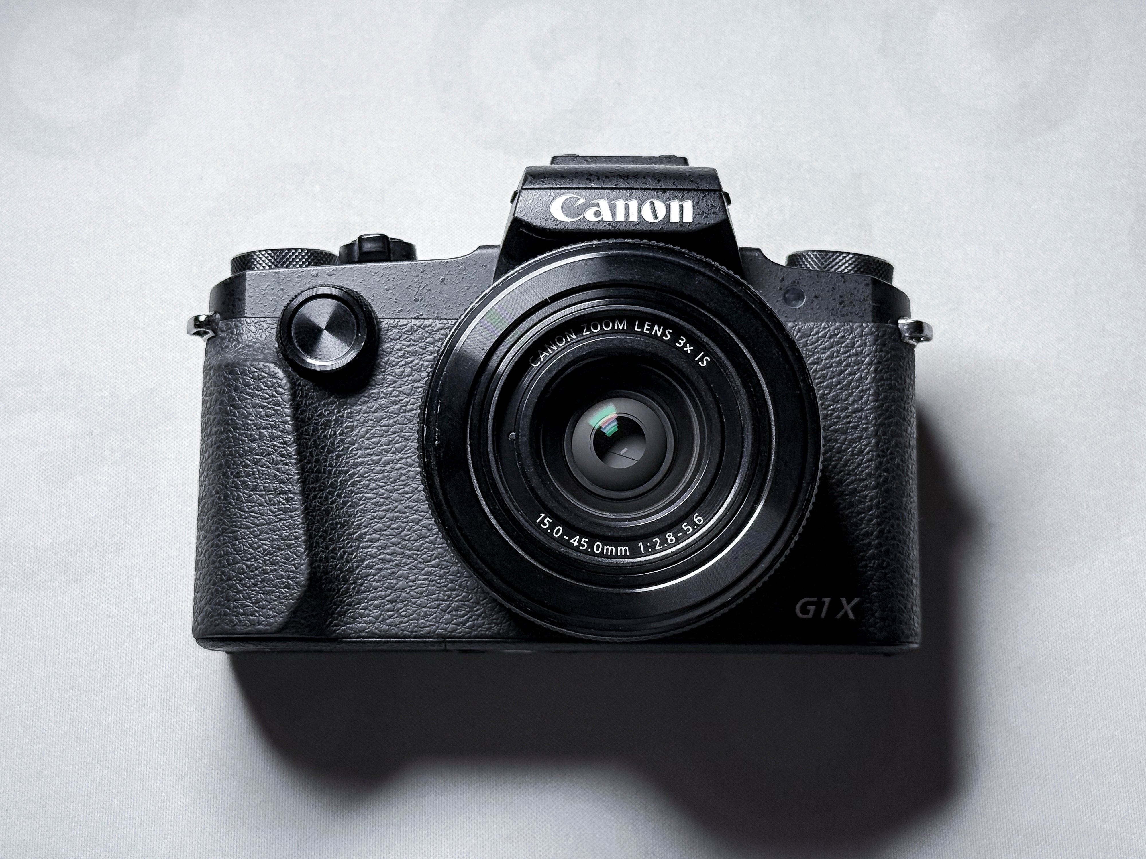 Canon Powershot G1 X Mark III APS-C 24.2 Mpx - 1 Year Warranty, Excellent G1X
