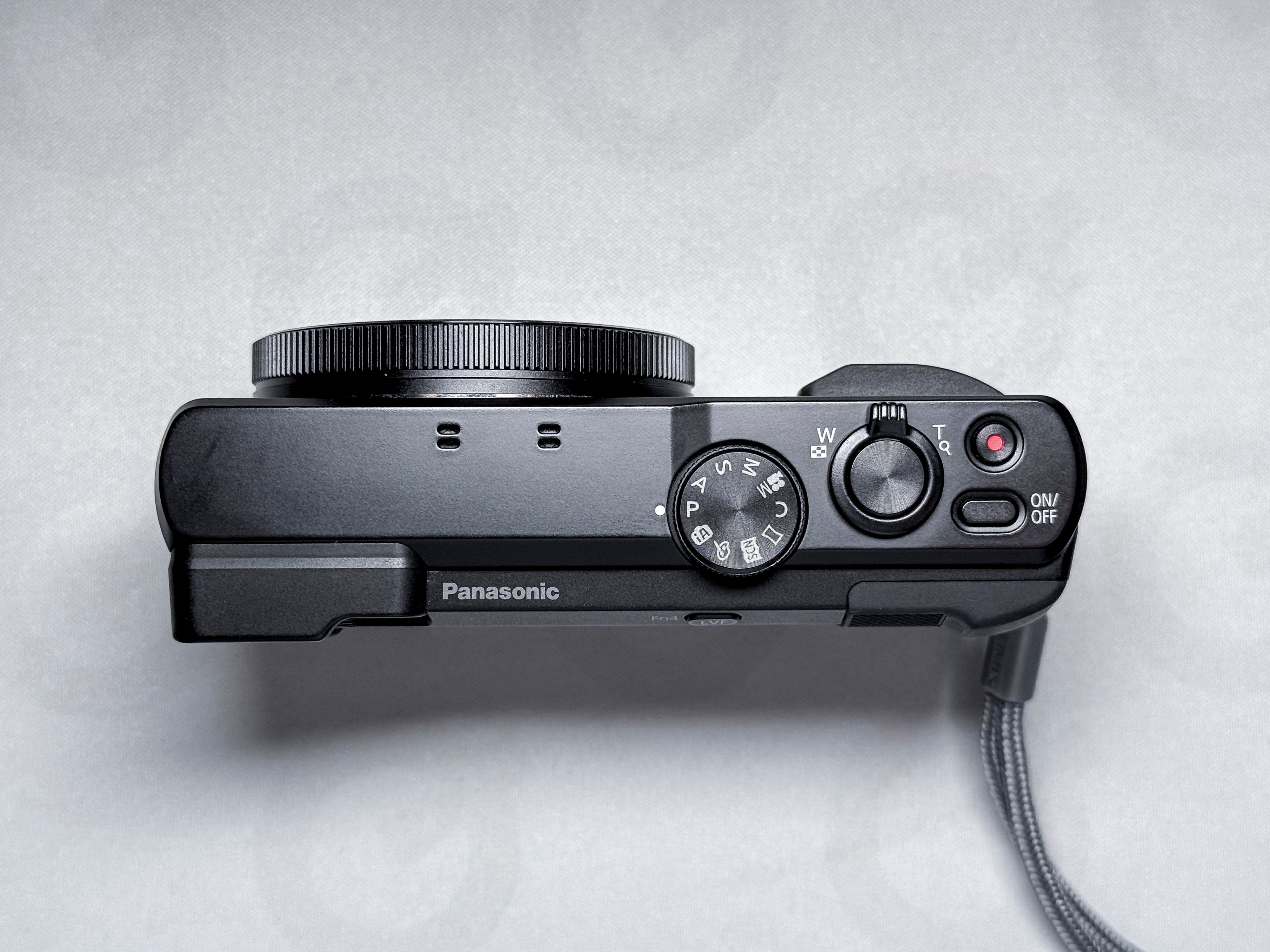 Panasonic Lumix TZ80 Leica Lens Compact Camera, 1 Year Warranty, Near Mint TZ-80