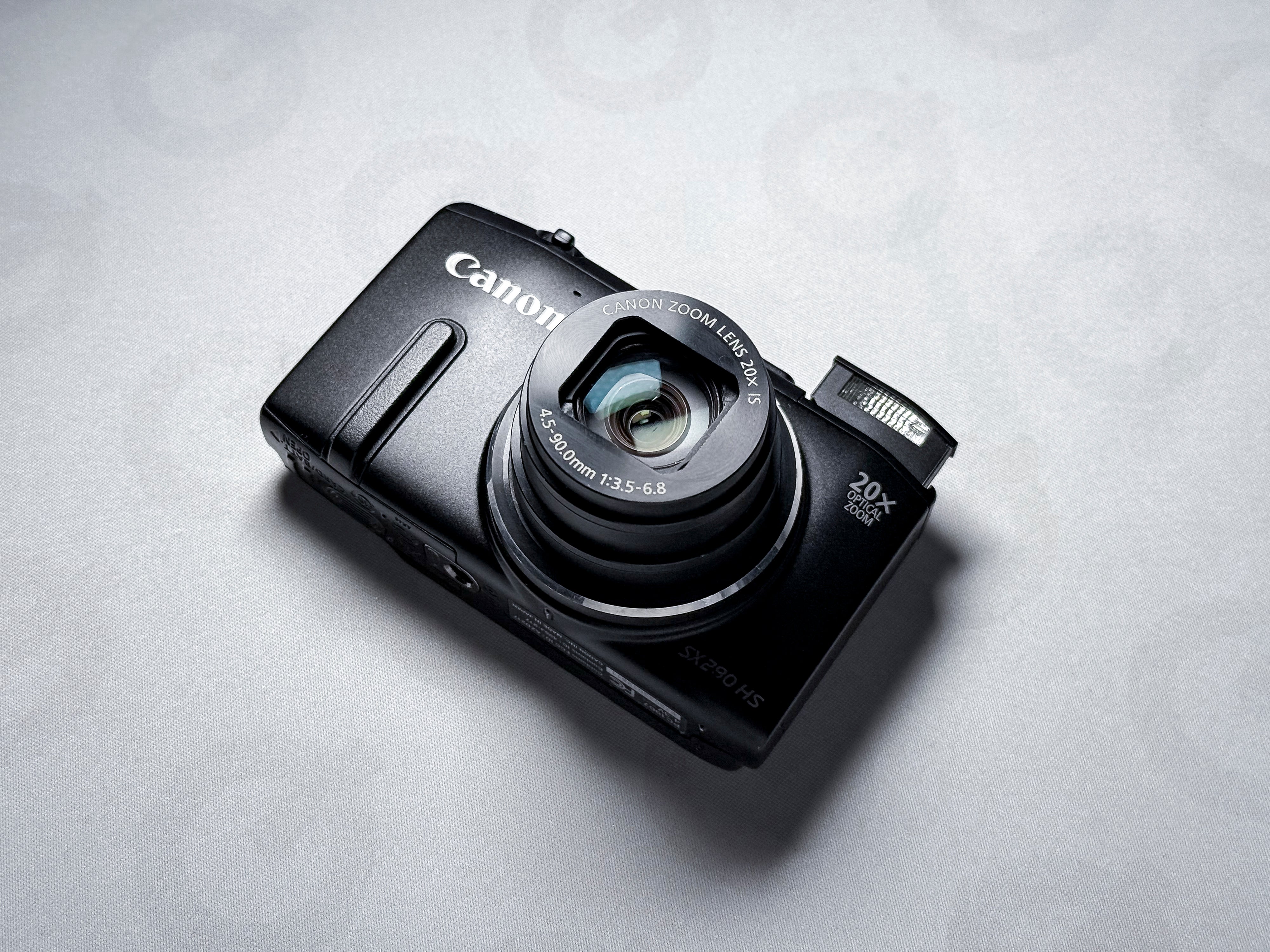 Canon Powershot SX280 HS 20x Zoom - 1 Year Warranty, Excellent SX 280