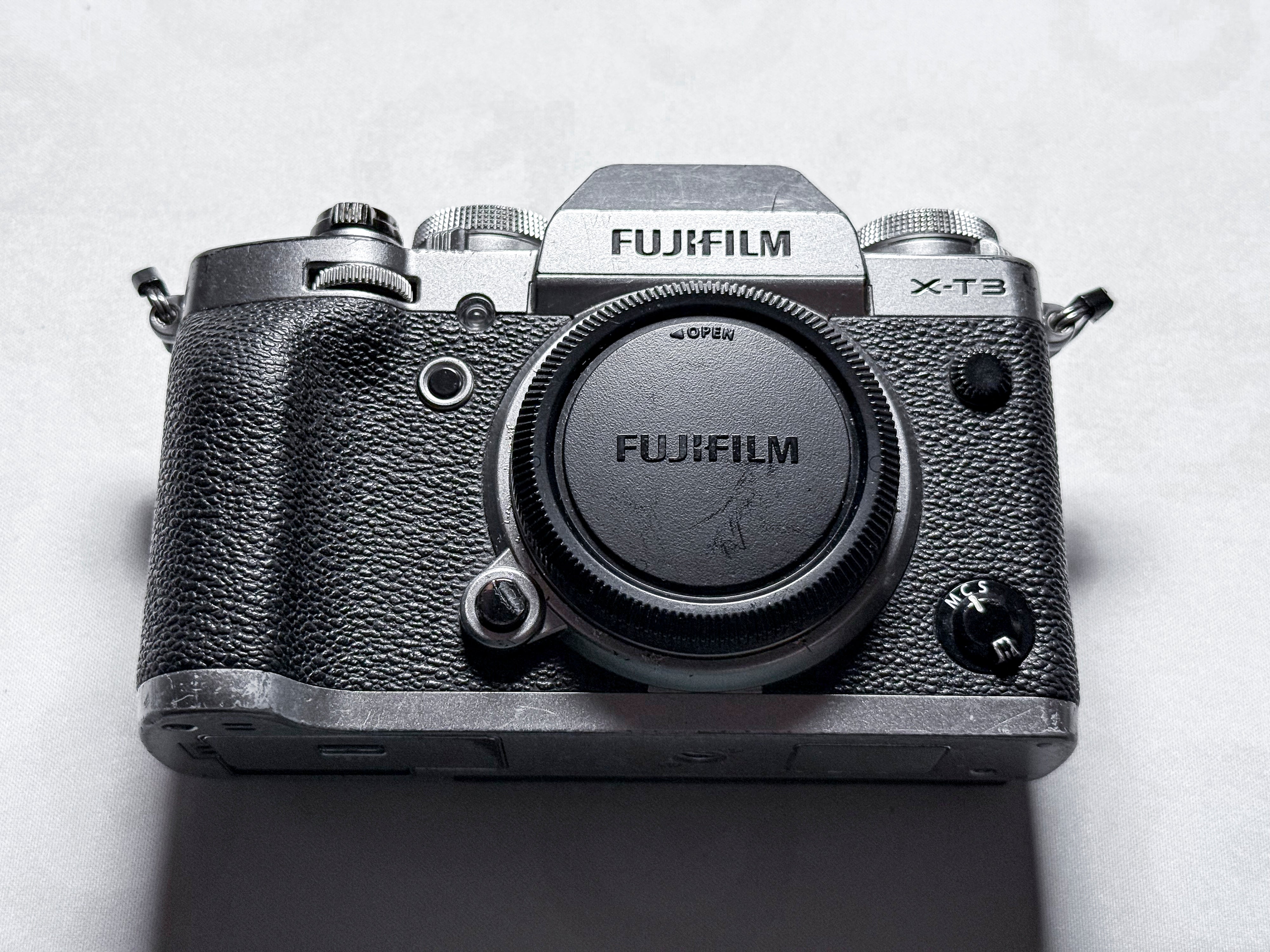 Fujifilm X-T3 Mirrorless Aps-C 26.1 Mpx - Funzionante, Leggi, Fuji XT3